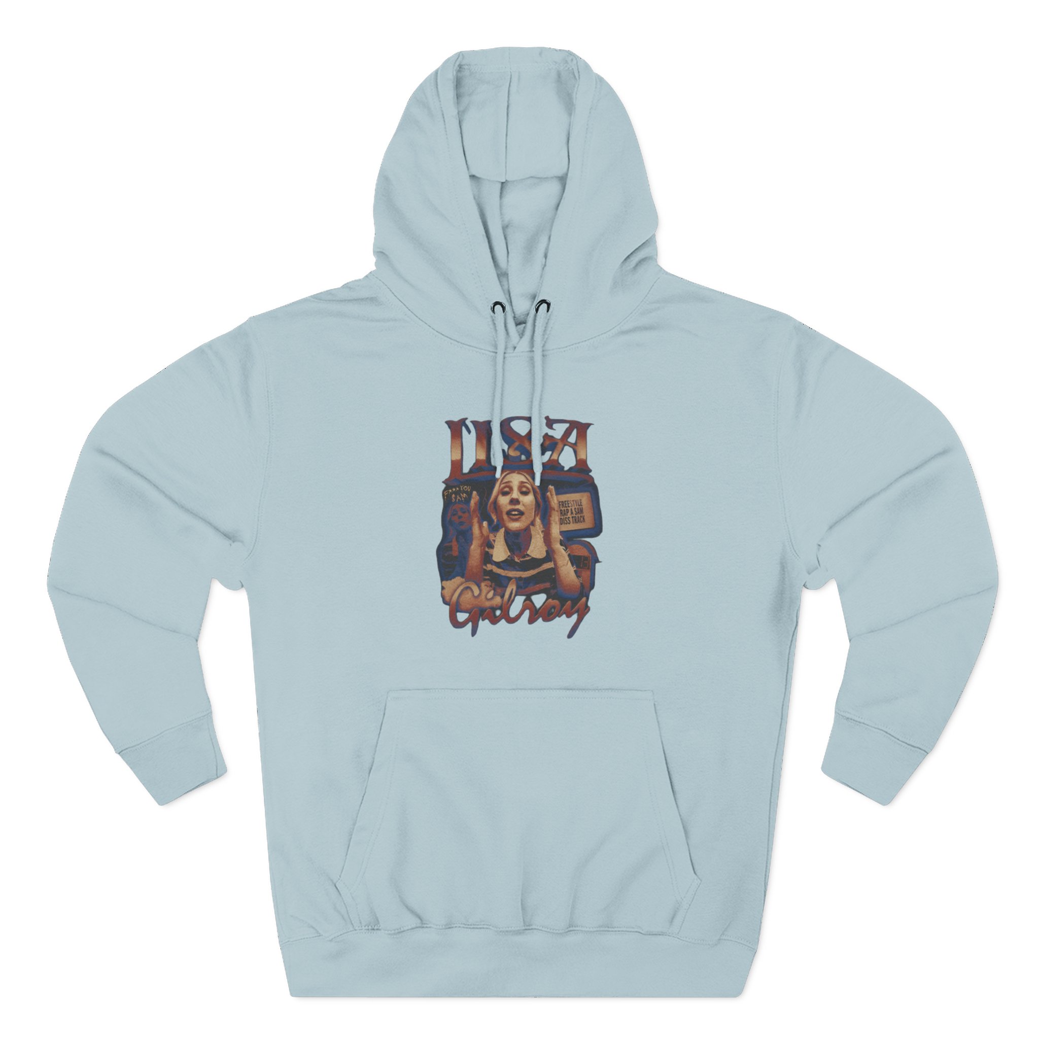 Dropout Lisa Gilroy Three-Panel Fleece Hoodie - Image 13