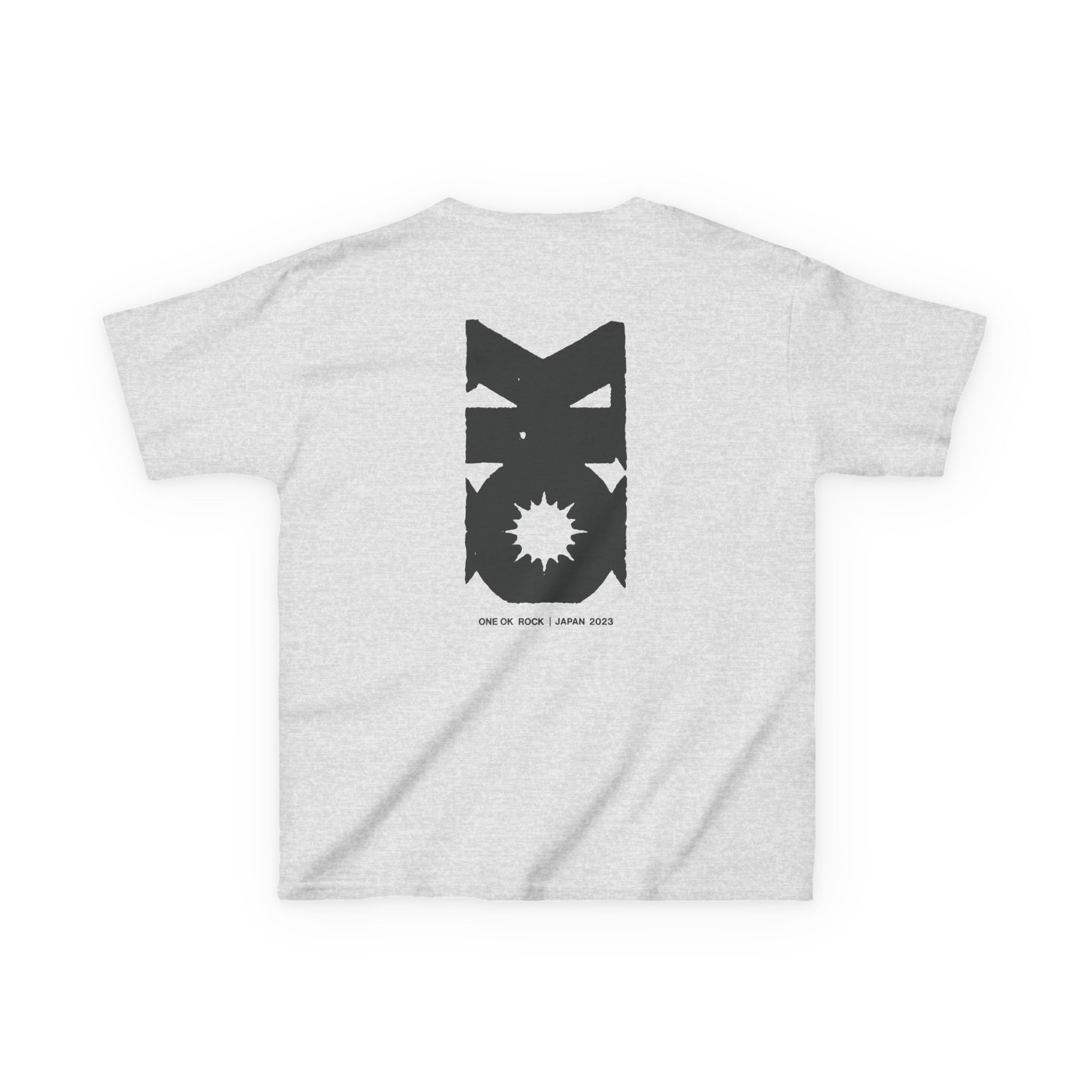 One Ok Rock 2023 Japan Kids Heavy Cotton™ Tee - Image 4