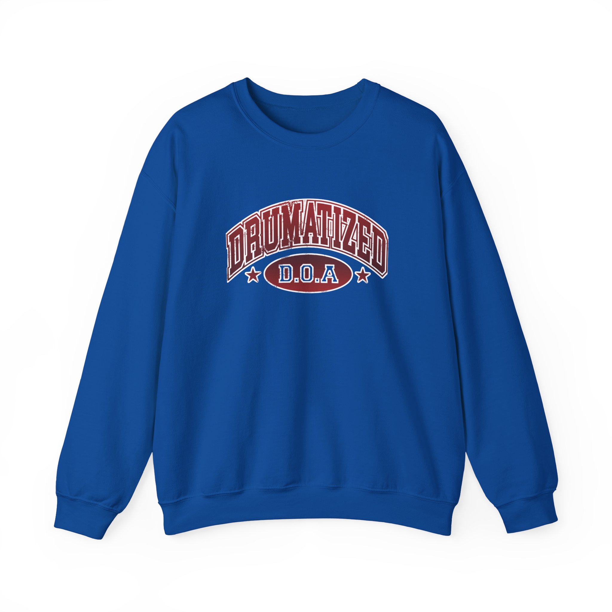 Tay Keith Drumatized Unisex Heavy Blend™ Crewneck Sweatshirt - Image 19