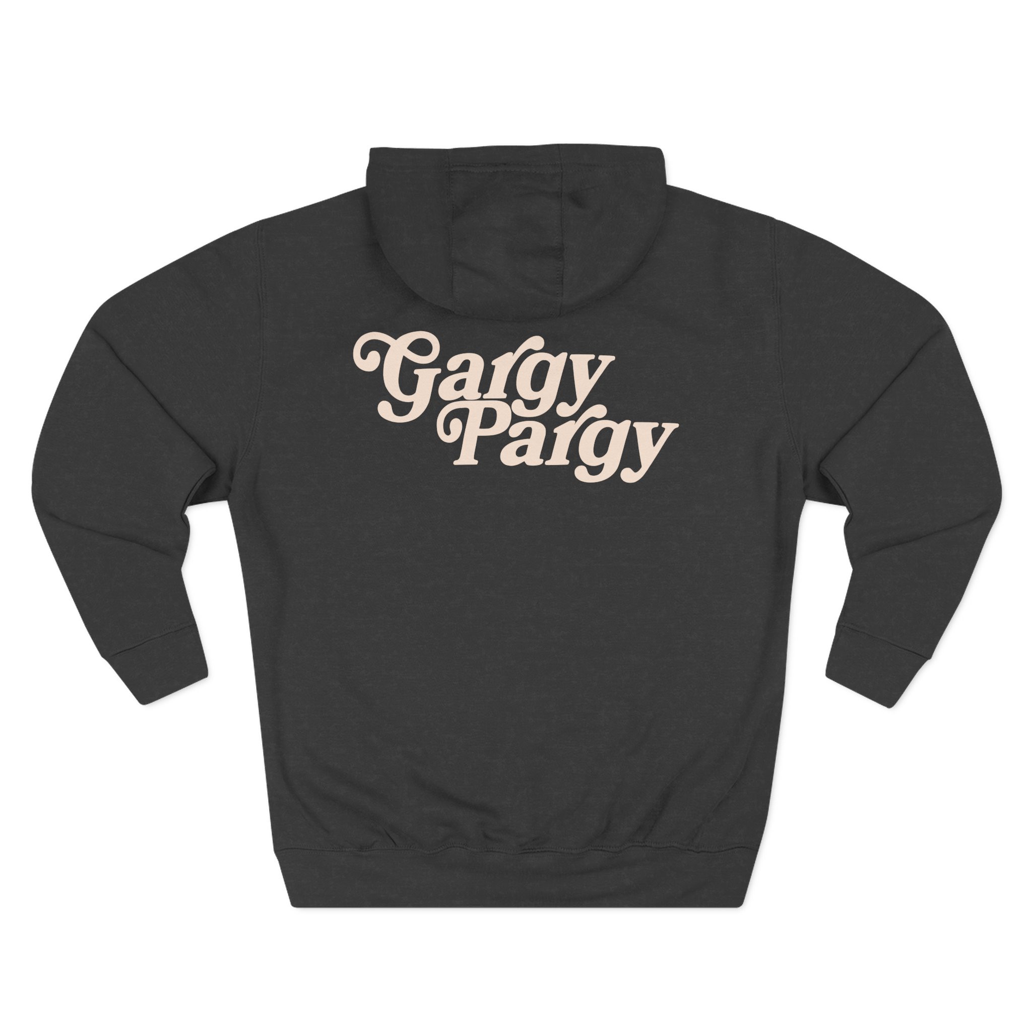 The Toast Gargy Pargy Three-Panel Fleece Hoodie - Image 4