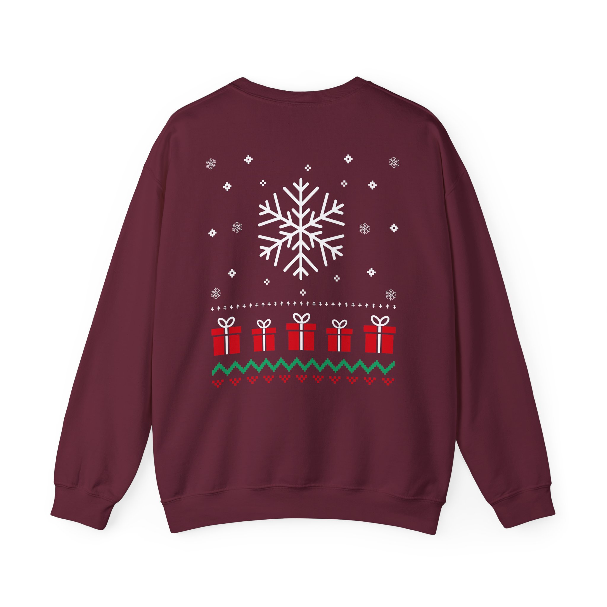 The Snuts Unisex Heavy Blend™ Crewneck Sweatshirt - Image 4
