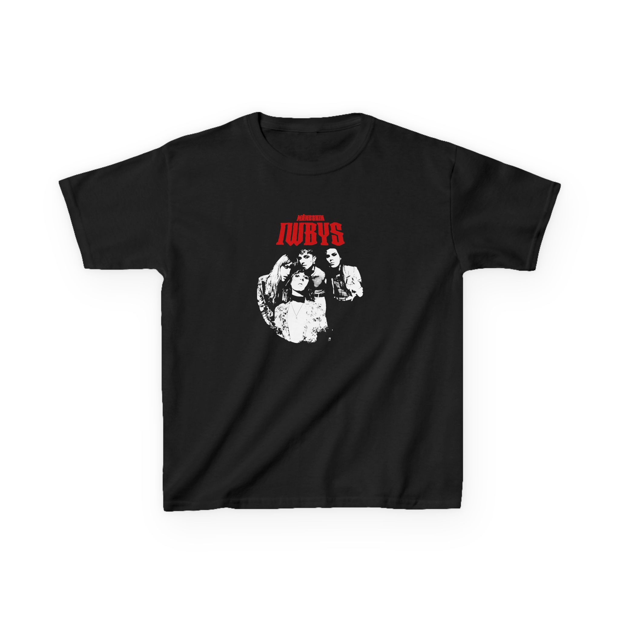 Kids Maneskin IWBYS Heavy Cotton™ Tee