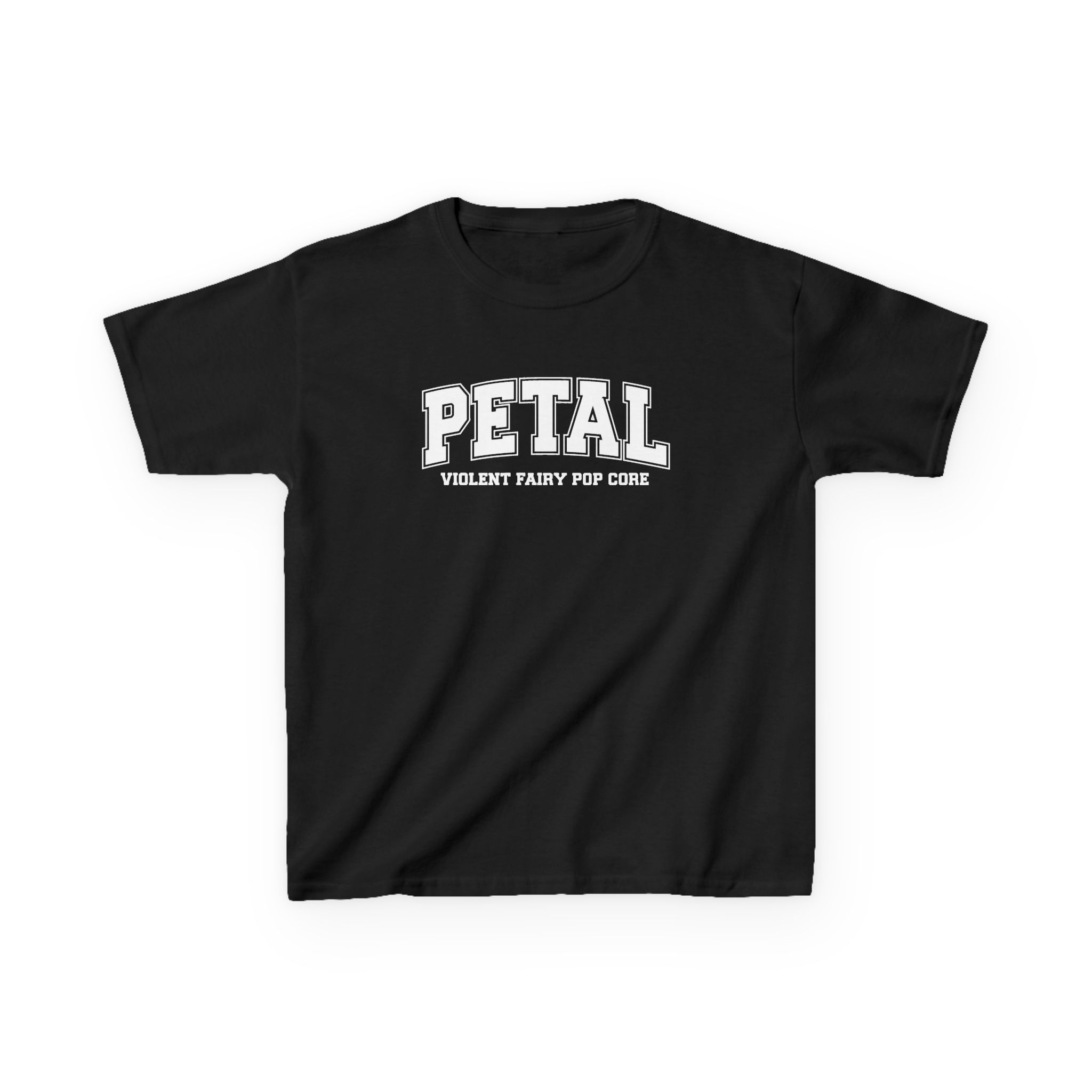 AG petal core Kids Heavy Cotton™ Tee
