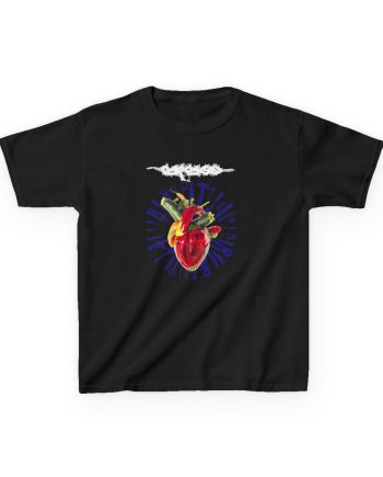 Carcass Torn Arteries Kids Heavy Cotton™ Tee