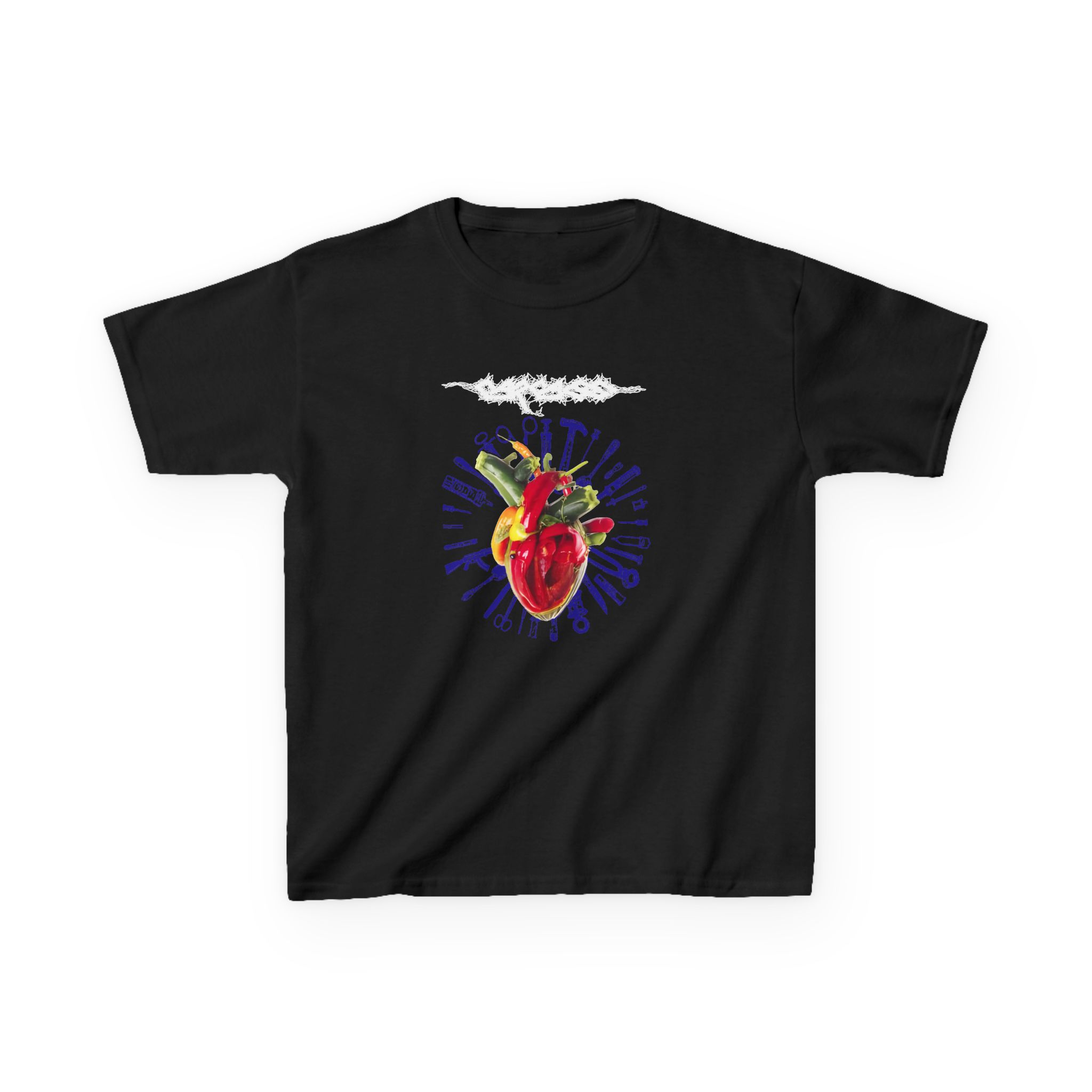 Carcass Torn Arteries Kids Heavy Cotton™ Tee