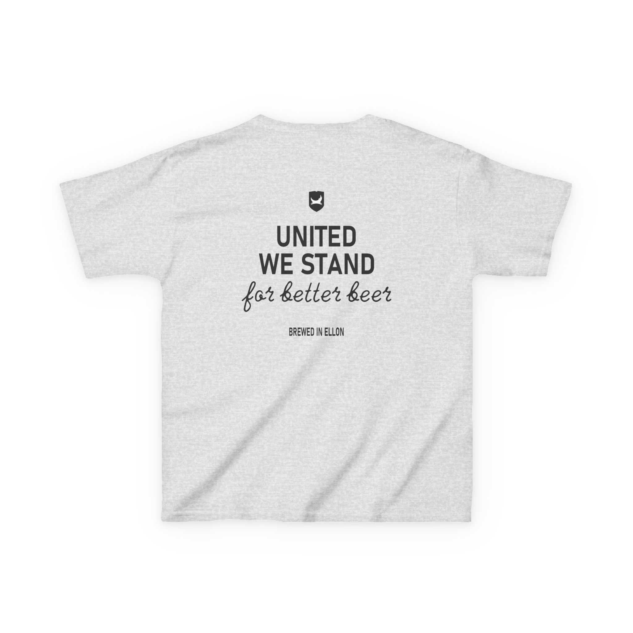 Brewdog MOTTO Kids Heavy Cotton™ Tee - Image 4