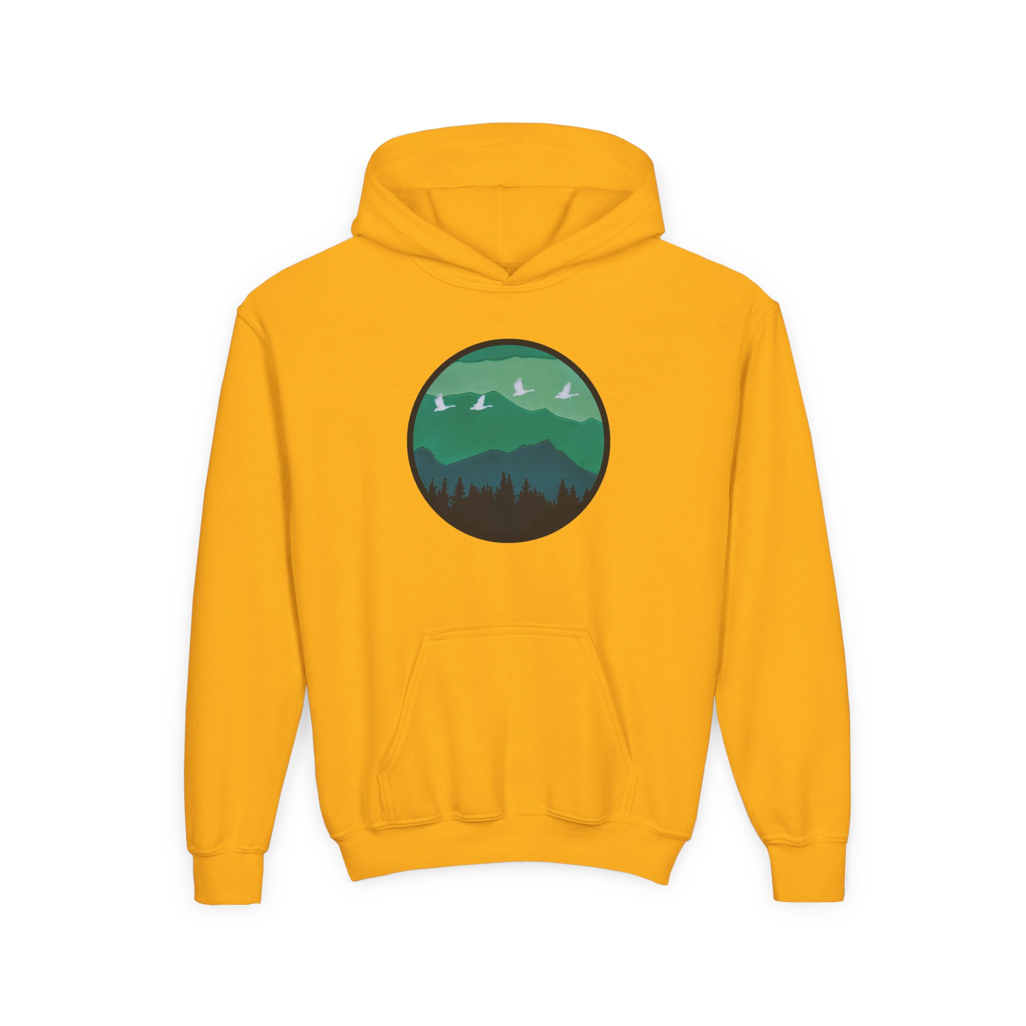 Youth Calvin Harris Heavy Blend Hooded Sweatshirt - Image 7