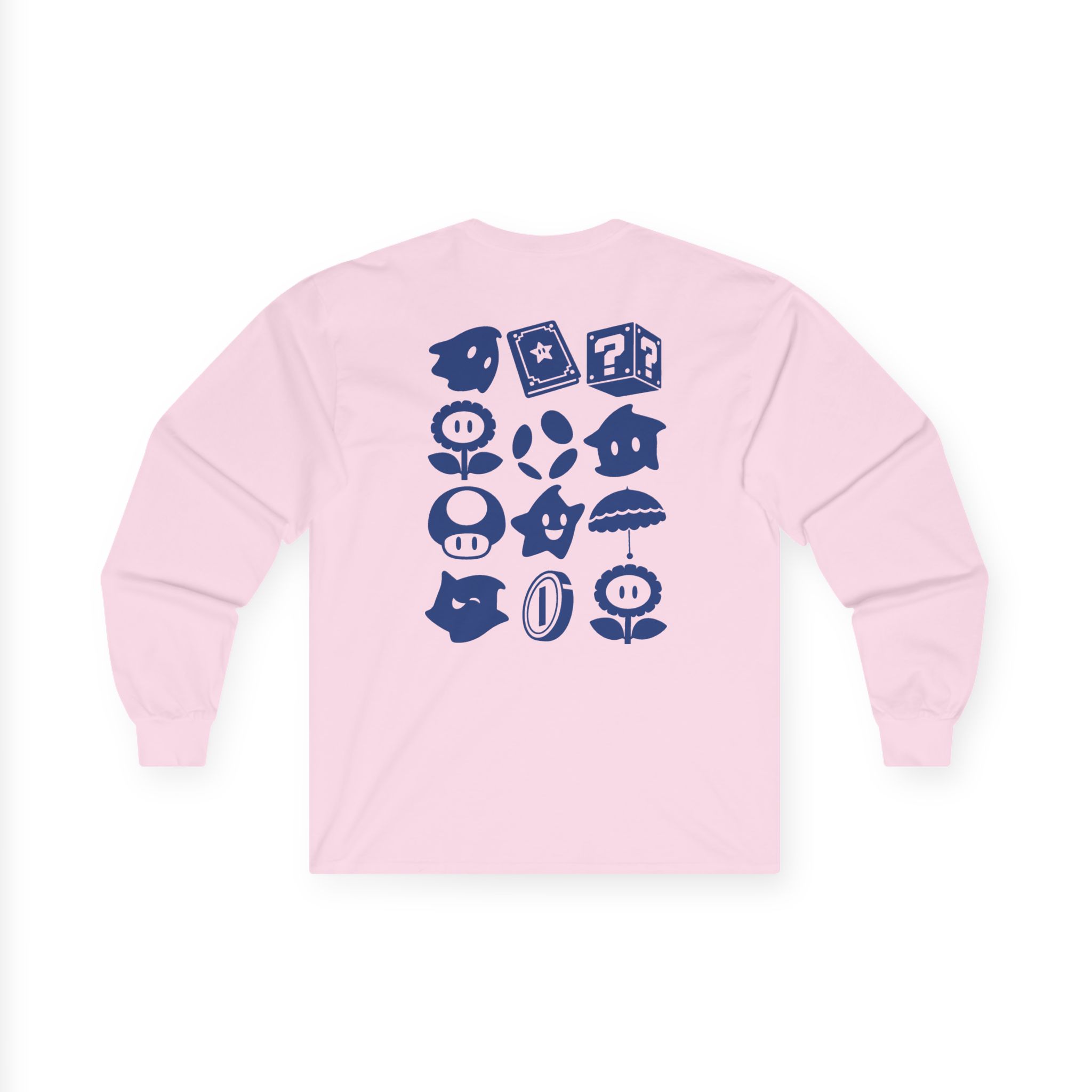 NTD Super Galaxy Unisex Ultra Cotton Long Sleeve Tee - Image 12