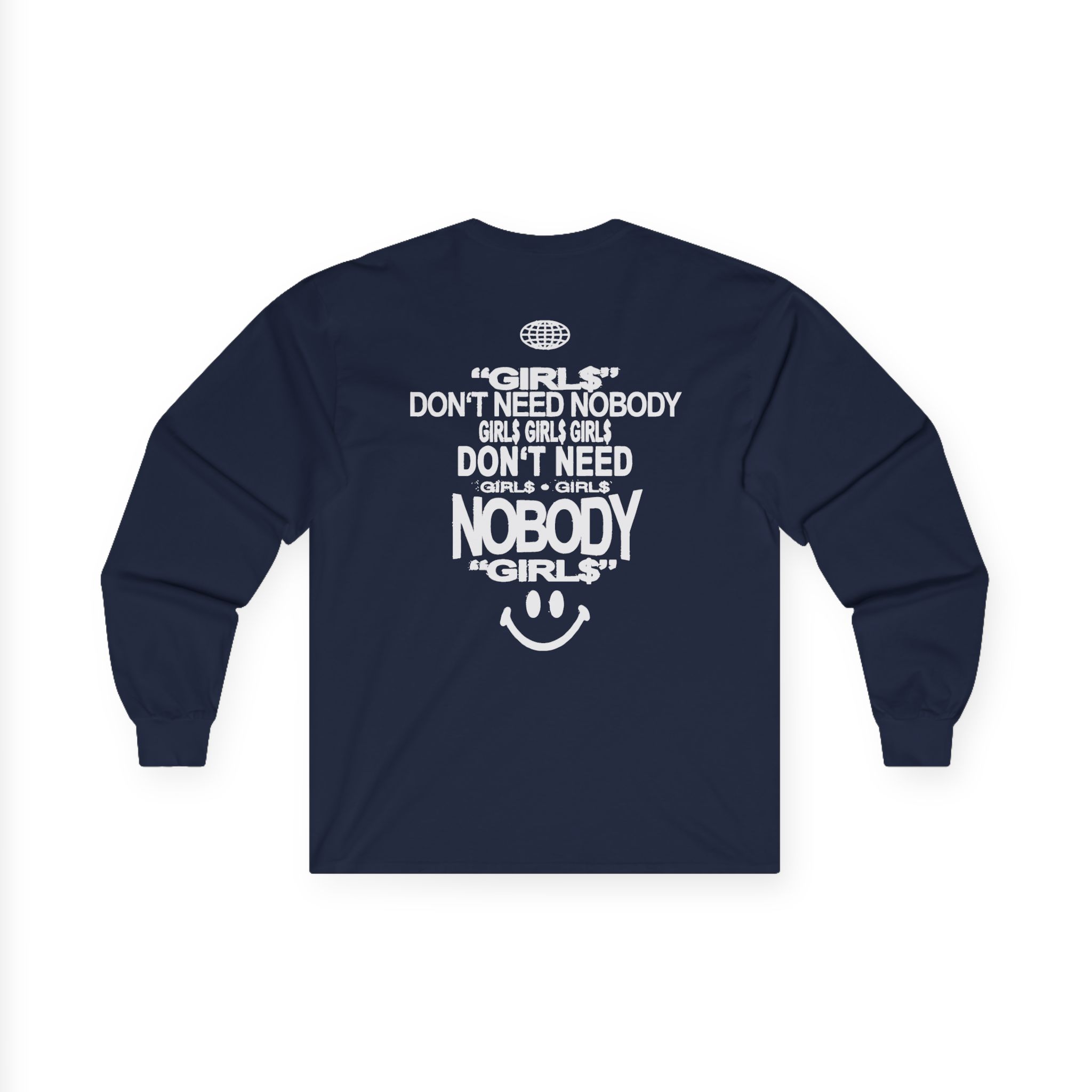 Dom Dolla Girl$ Unisex Ultra Cotton Long Sleeve Tee - Image 14