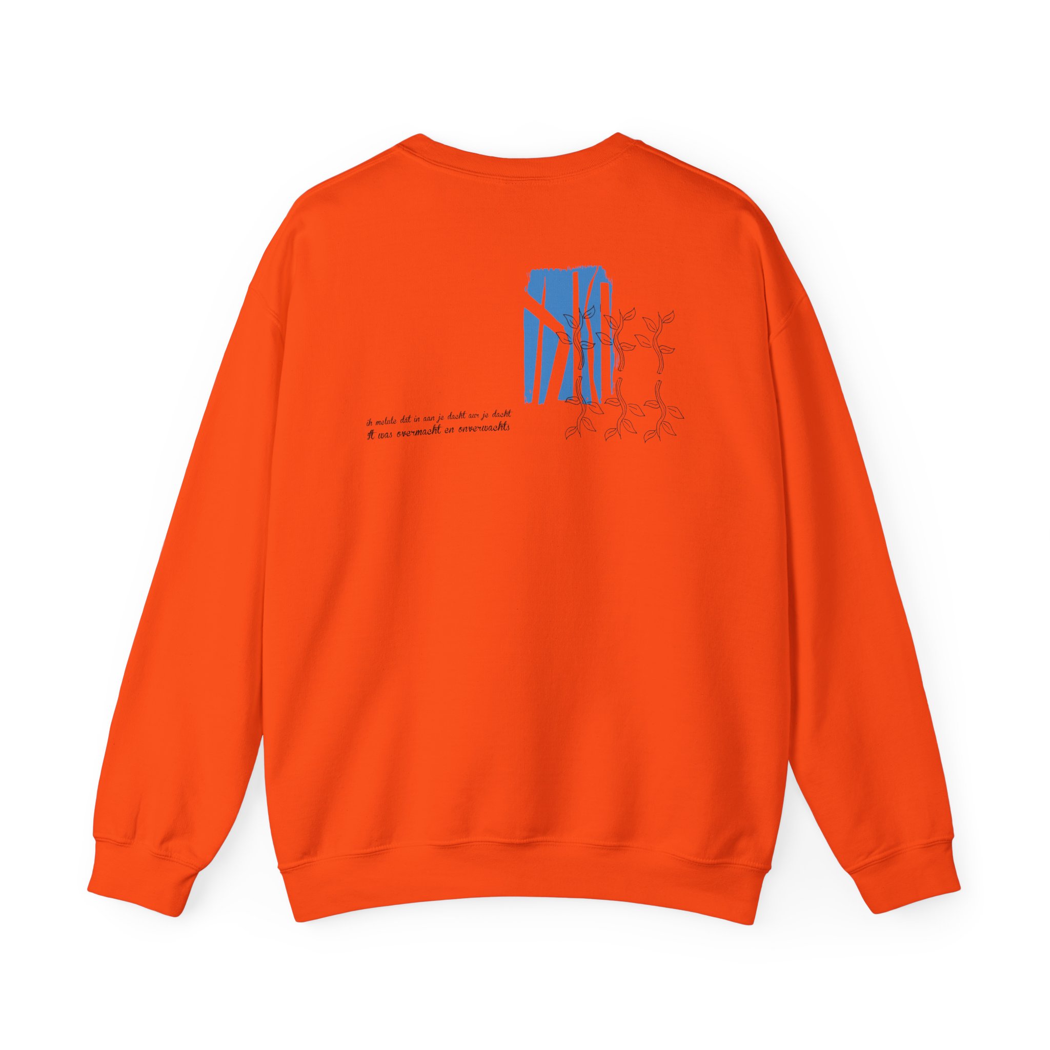 Froukje Unisex Heavy Blend™ Crewneck Sweatshirt - Image 4