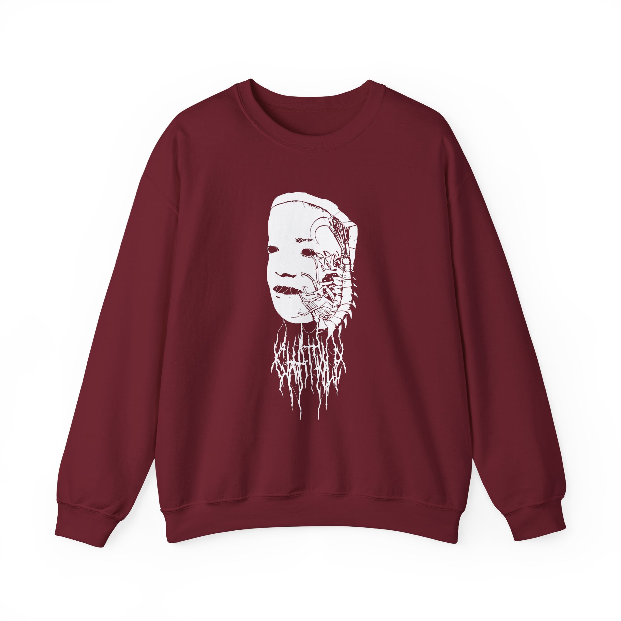 Chat Pile Best Friends Unisex Heavy Blend™ Crewneck Sweatshirt - Image 17