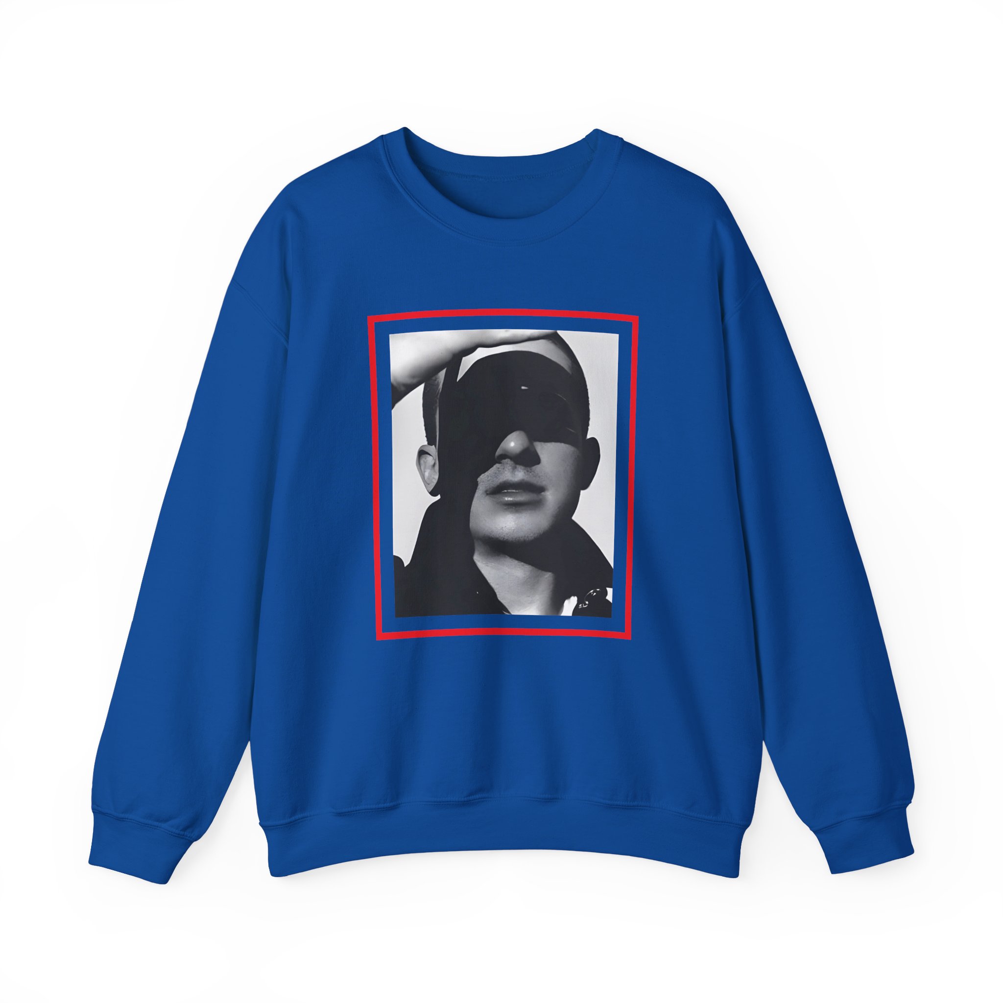 Charlie Puth Warned Myself Unisex Heavy Blend™ Crewneck Sweatshirt - Image 9