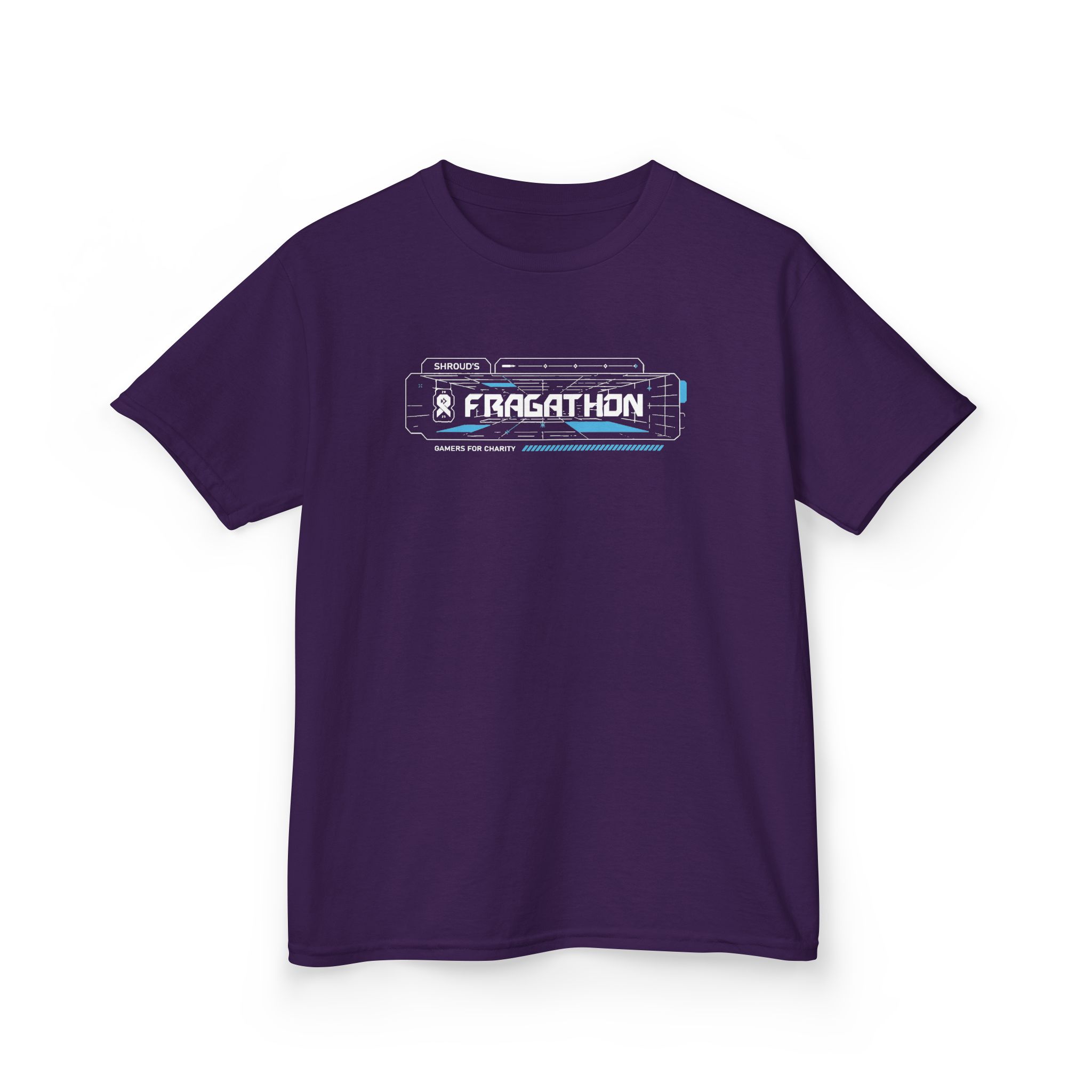 Shroud Fragathon Kids Heavy Cotton™ Tee - Image 7