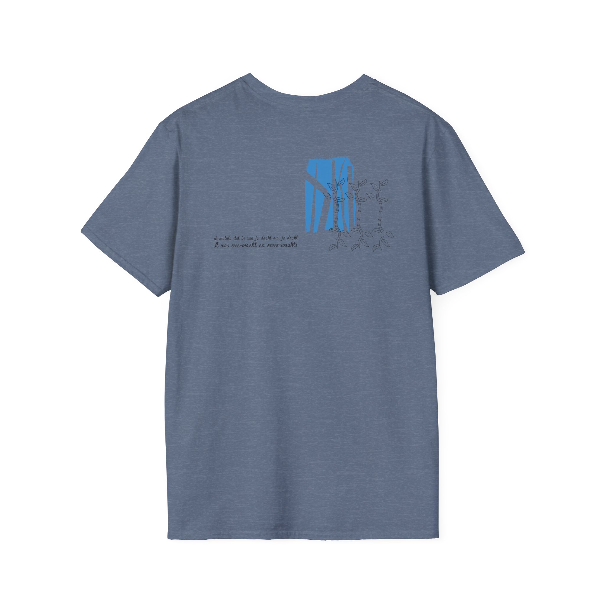 Froukje Unisex Softstyle T-Shirt - Image 10