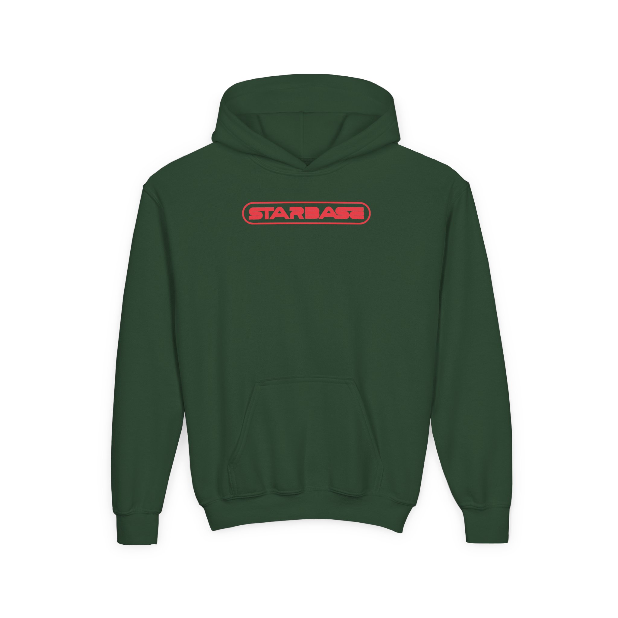 Slander Mission Contro Youth Heavy Blend Hooded Sweatshirt - Image 3