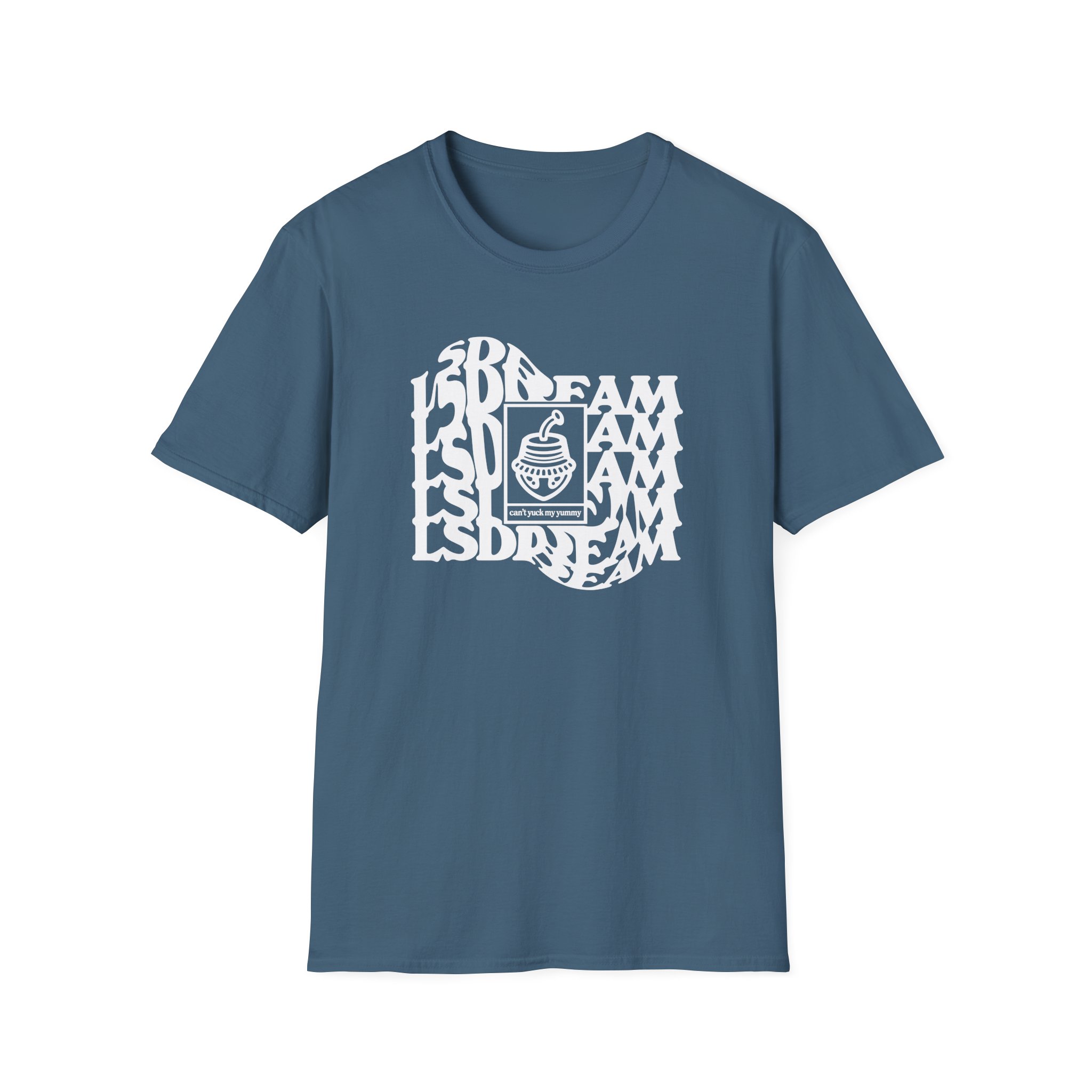 Lsdream Yummy Unisex Softstyle T-Shirt - Image 15