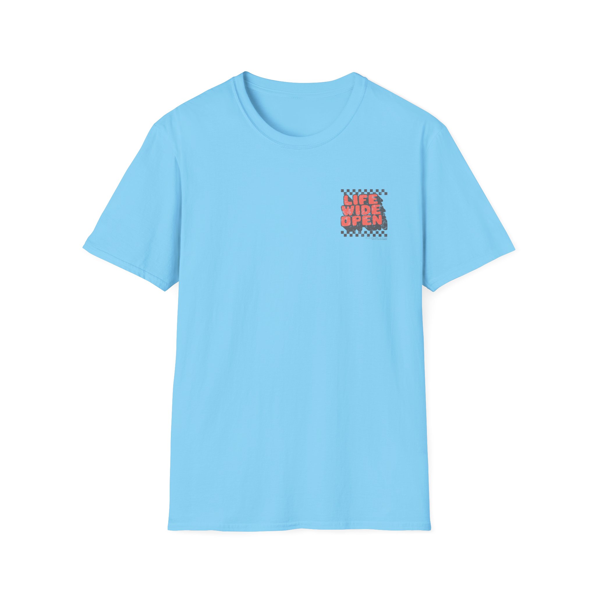Cboystv Grand Prix Lwo Unisex Softstyle T-Shirt - Image 15
