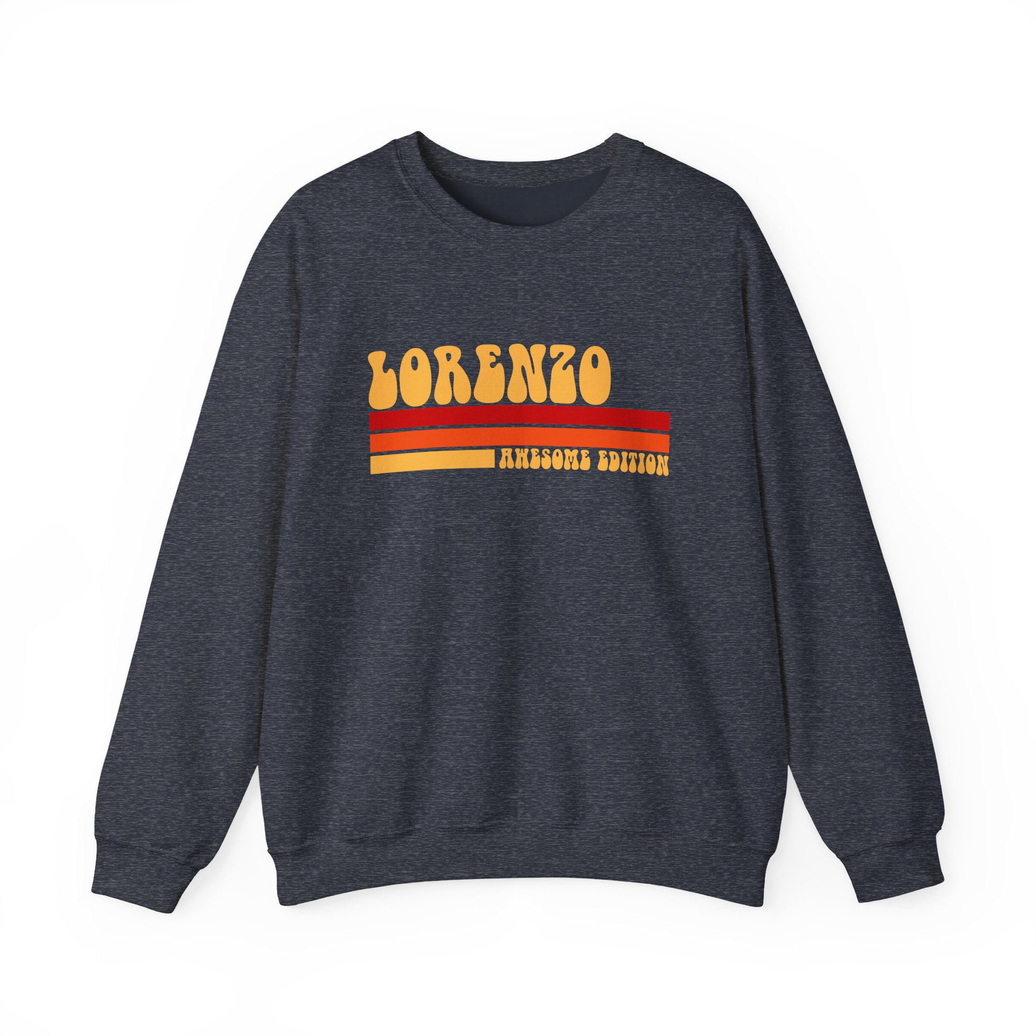 Chris Lorenzo Unisex Heavy Blend™ Crewneck Sweatshirt - Image 7