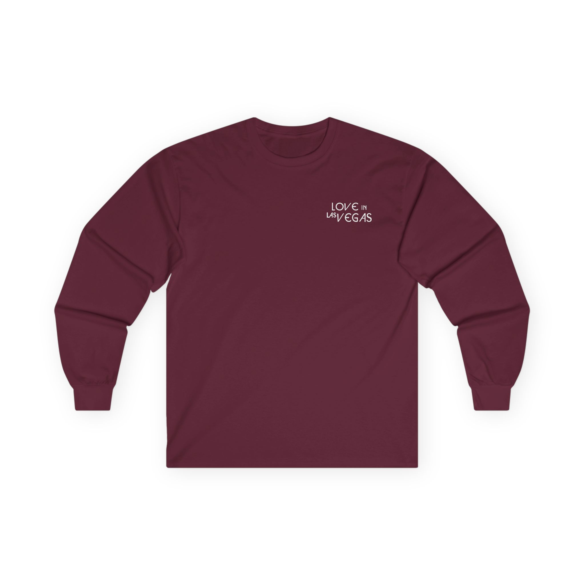 John Legend Love In Las Vegas King Unisex Ultra Cotton Long Sleeve Tee - Image 3