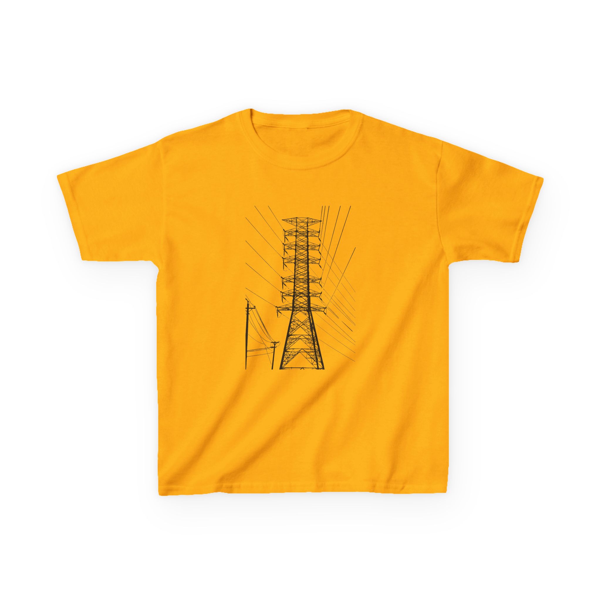 Kids Ethel Cain Pylon Heavy Cotton™ Tee - Image 7