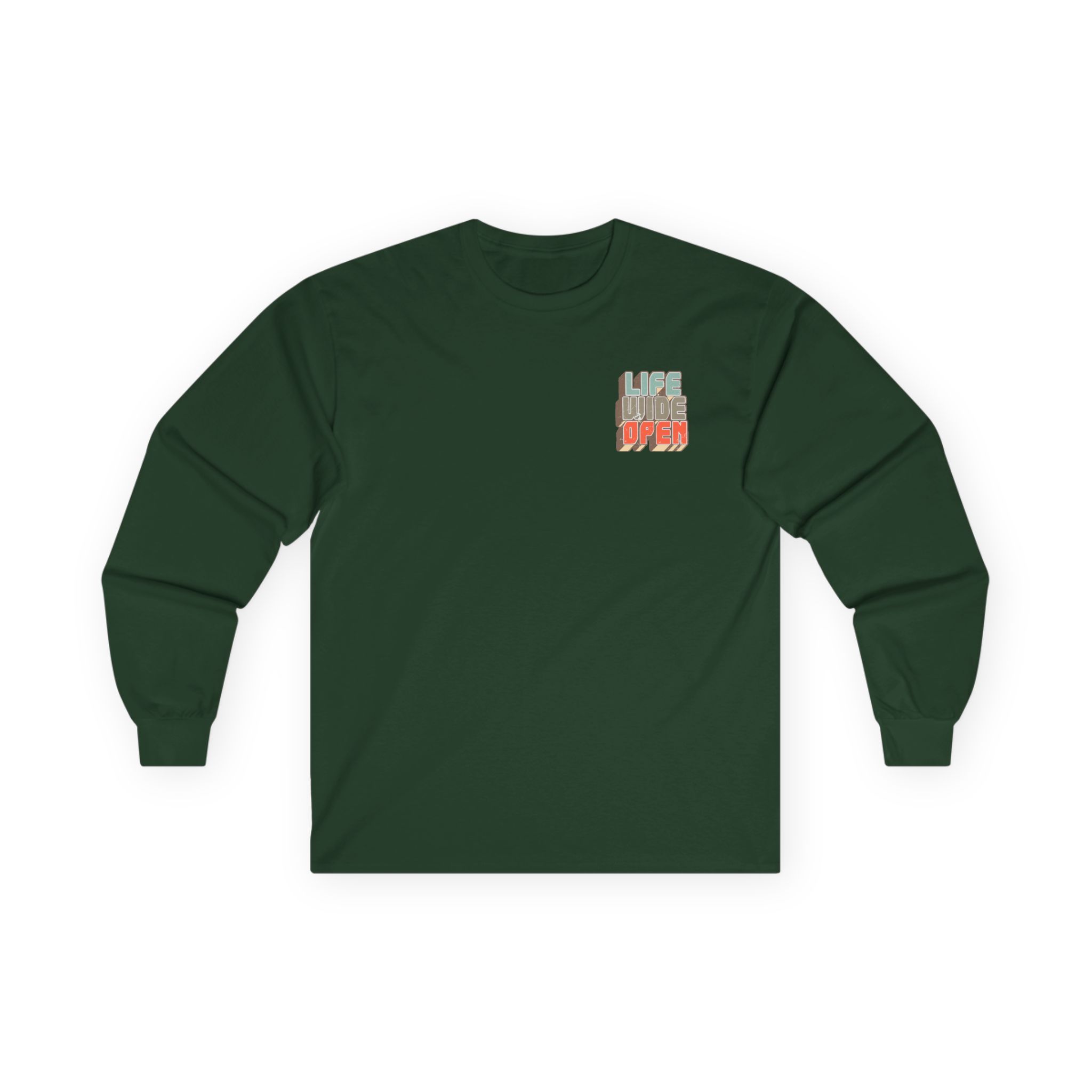 Cboystv Postcard Unisex Ultra Cotton Long Sleeve Tee - Image 11