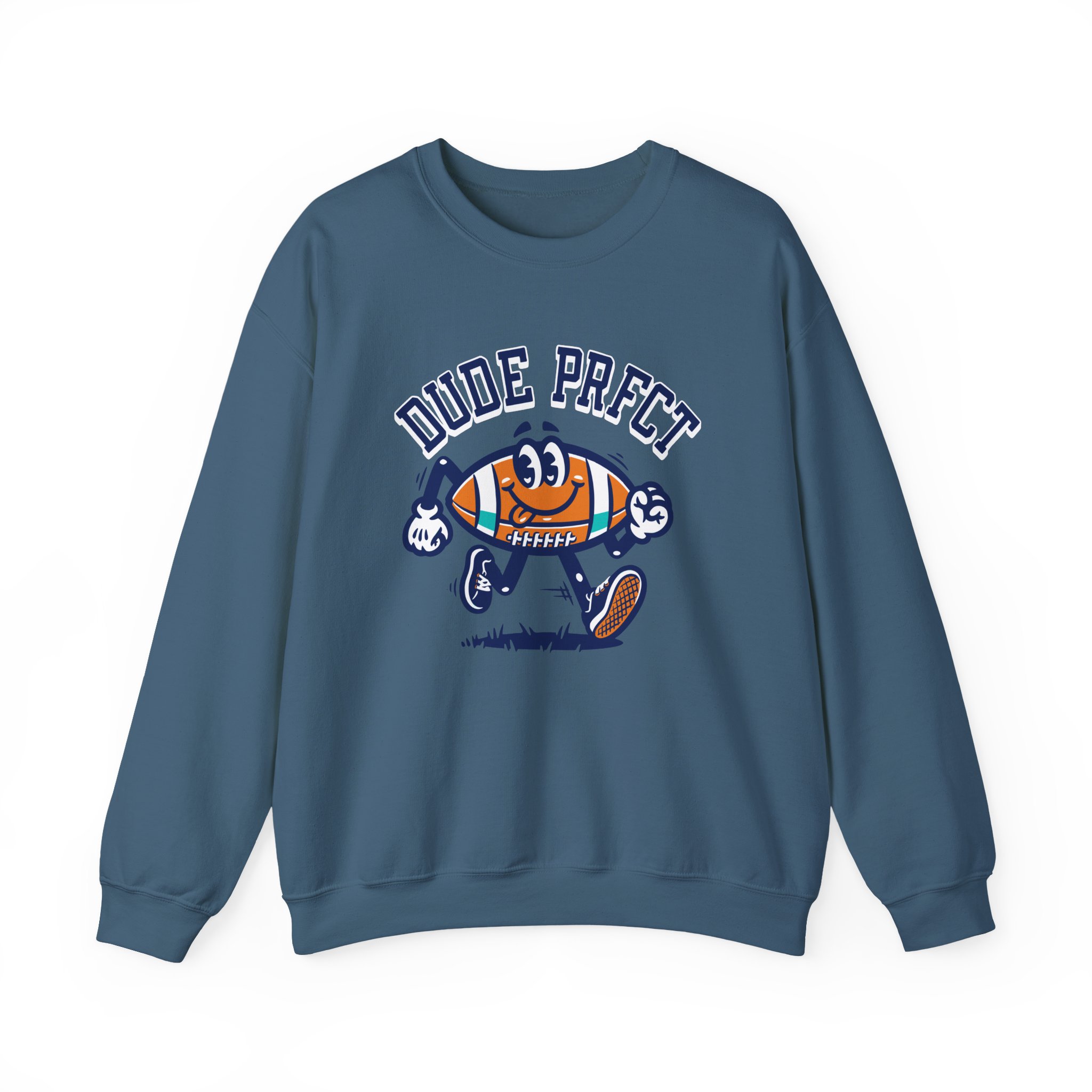 Dude Perfect Comeback Unisex Heavy Blend™ Crewneck Sweatshirt - Image 19