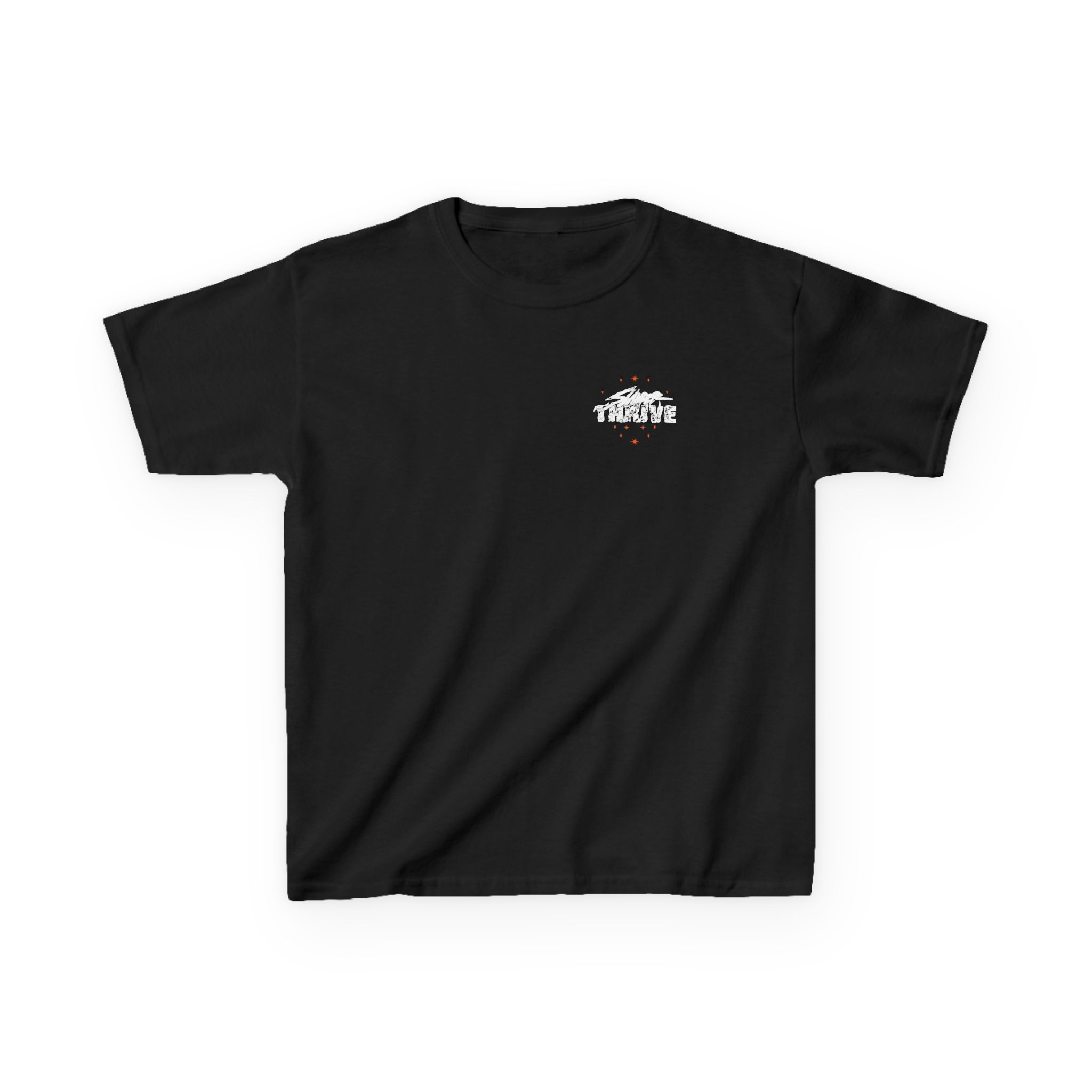 Kids Slander Gud Vibrations Graffiti Heavy Cotton™ Tee