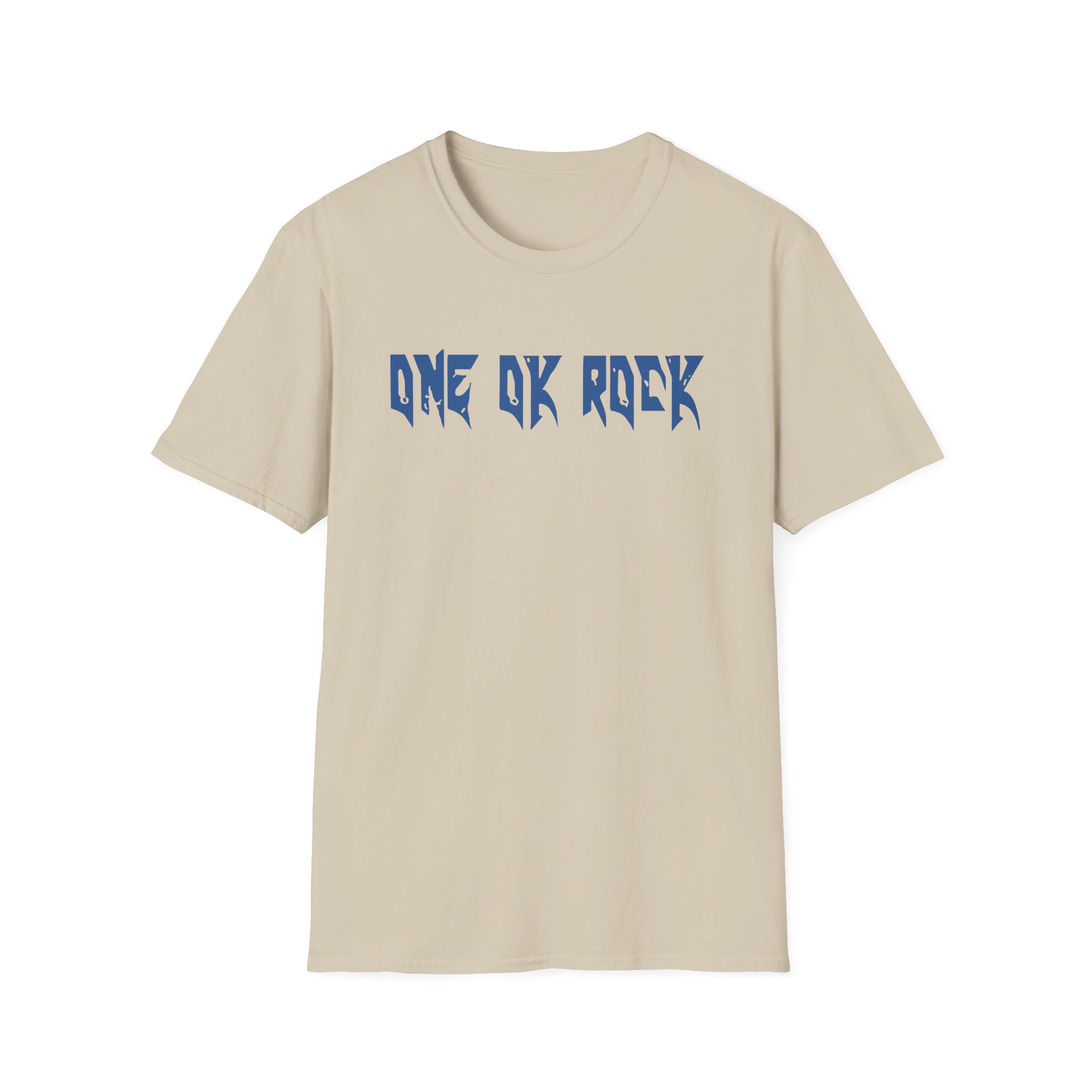 One Ok Rock Eye of the Storm Unisex Softstyle T-shirt - Image 5