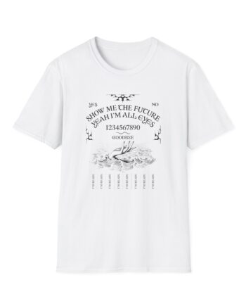 Caroline Polachek Ocean of Tears Unisex Softstyle T-Shirt