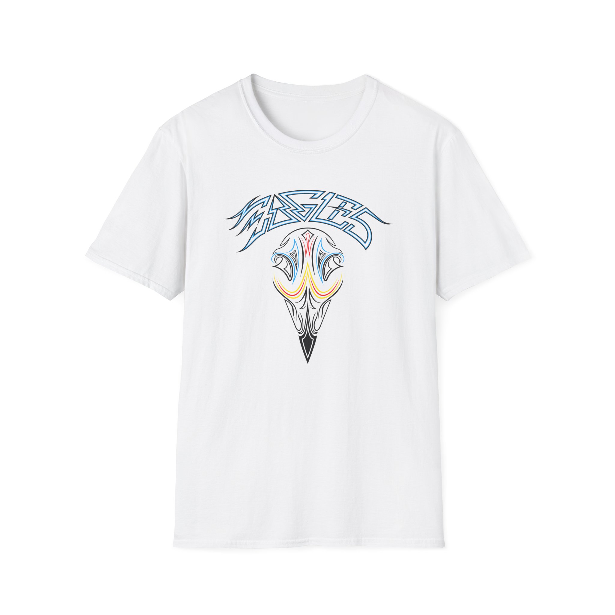 The Eagles Greatest Hits Unisex Softstyle T-Shirt