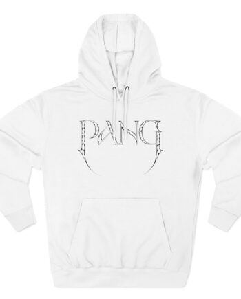 Caroline Polachek PANG Three-Panel Fleece Hoodie