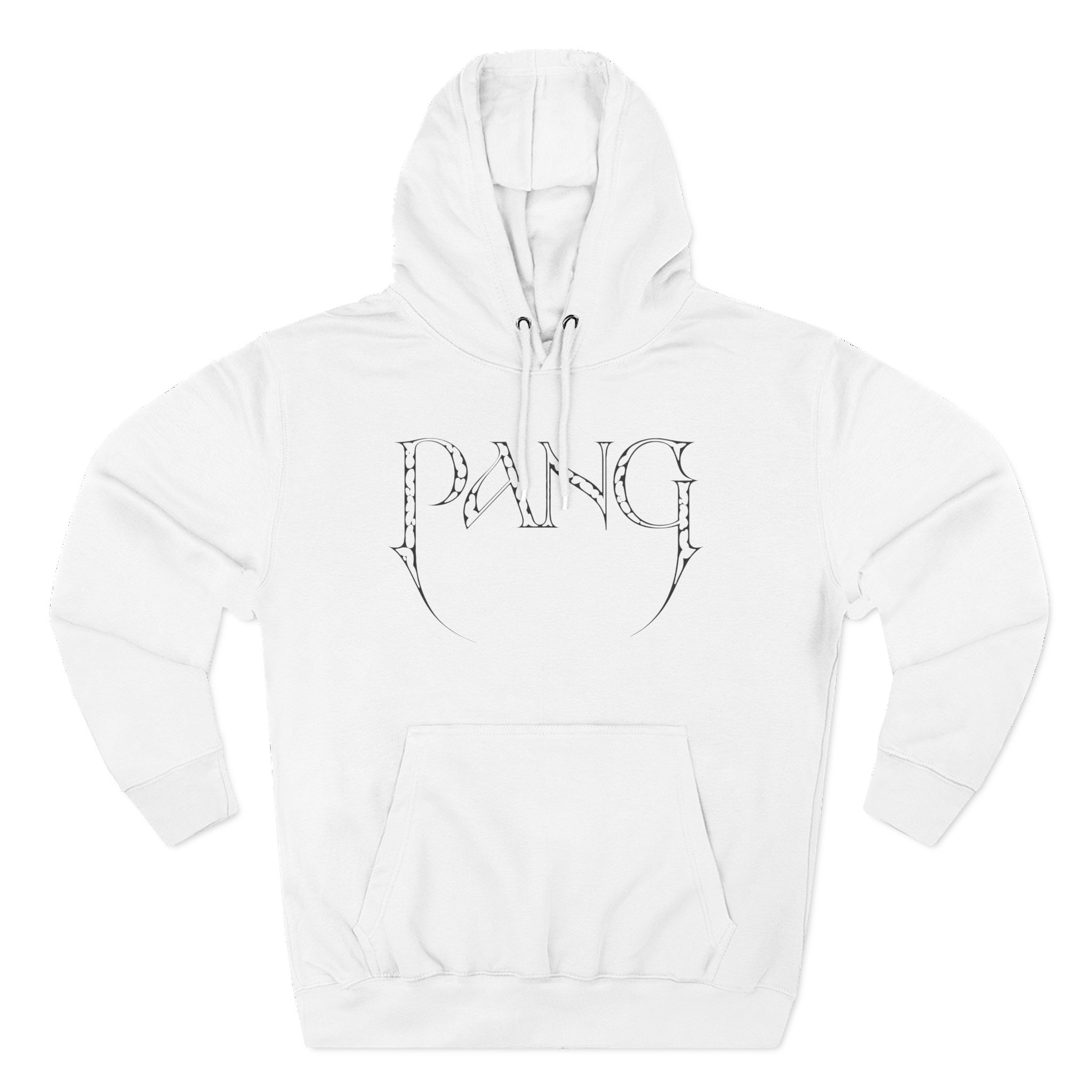 Caroline Polachek PANG Three-Panel Fleece Hoodie