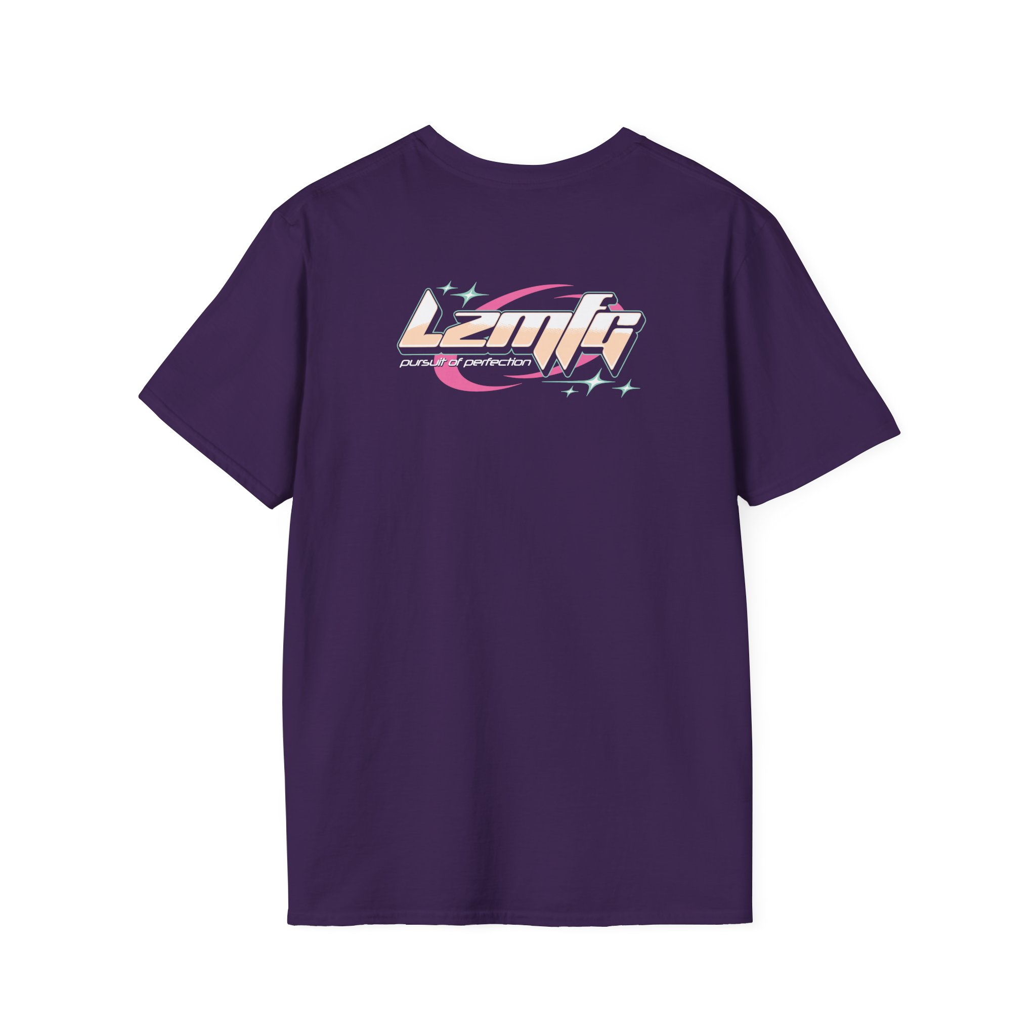 Adam LZ Unisex Softstyle T-Shirt - Image 16