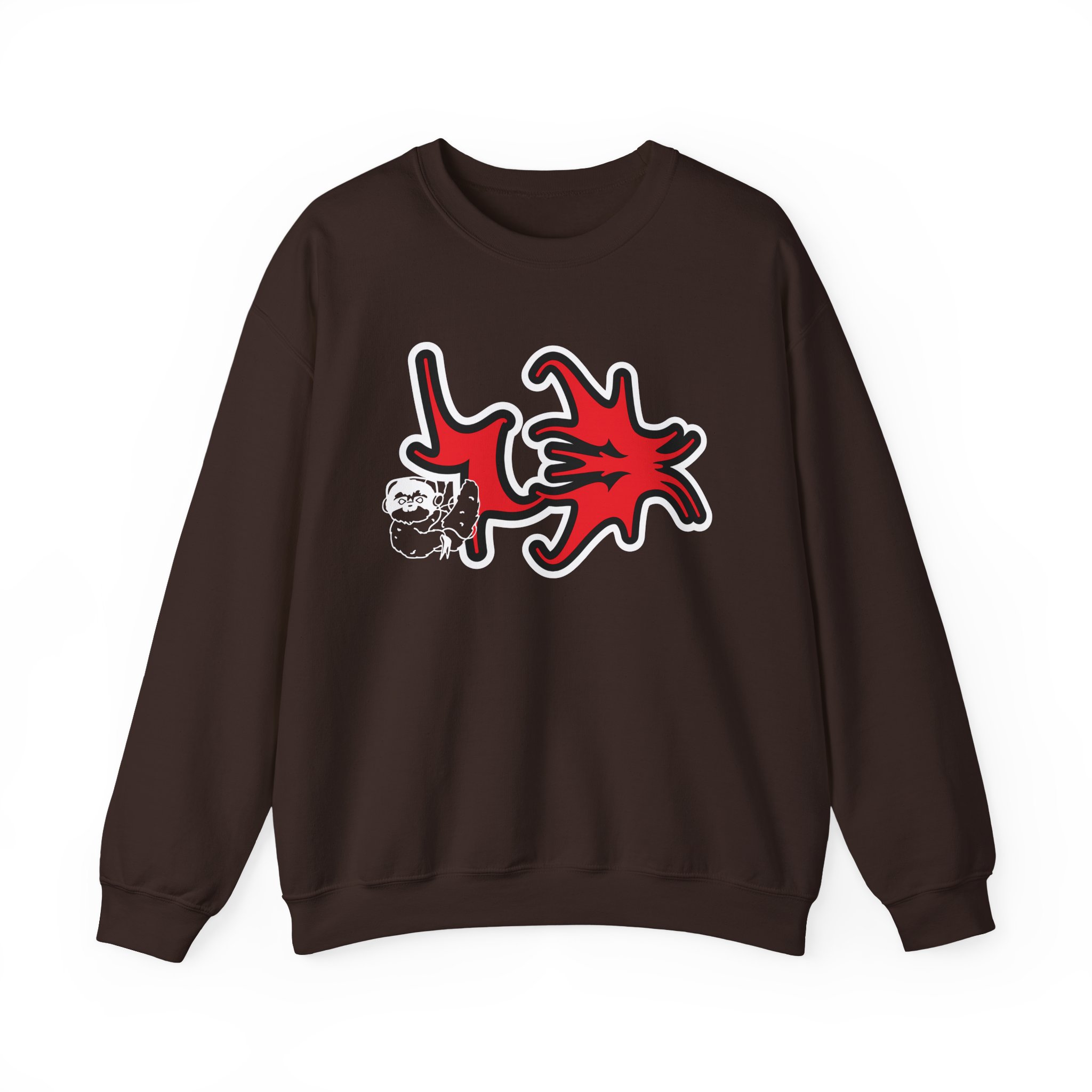 Aminé Geeker Unisex Heavy Blend™ Crewneck Sweatshirt - Image 7