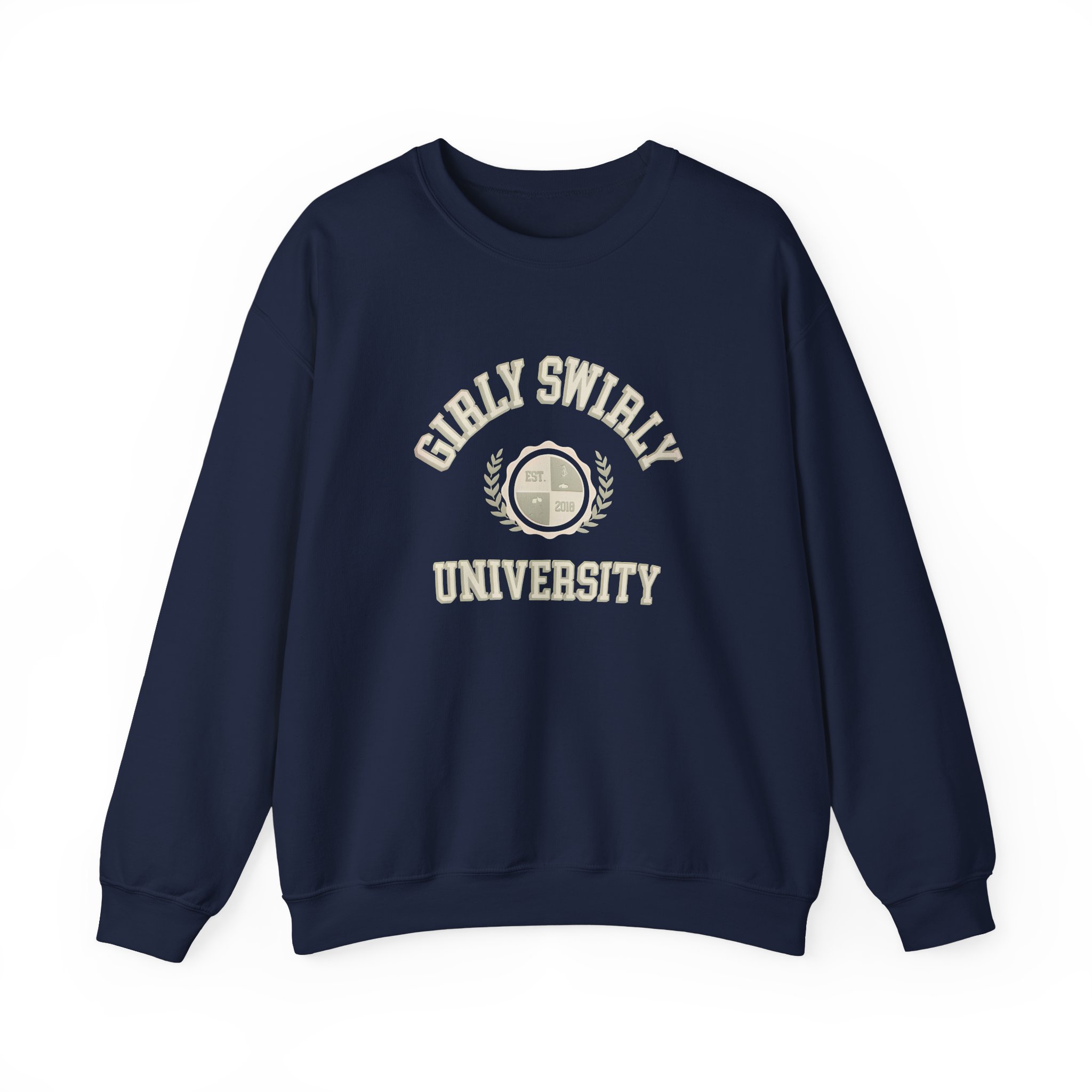 The Toast Gsu Unisex Heavy Blend™ Crewneck Sweatshirt - Image 21
