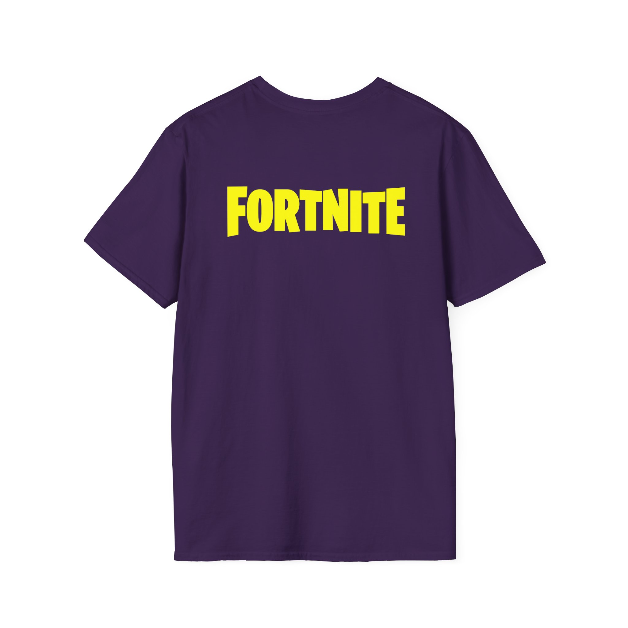 Bruno Mars X Fortnite Unisex Softstyle T-Shirt - Image 14