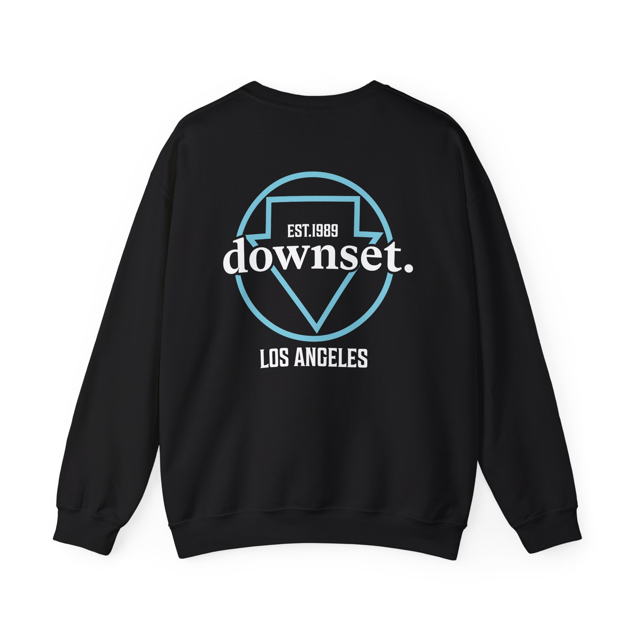 Downset Unisex Heavy Blend™ Crewneck Sweatshirt - Image 2