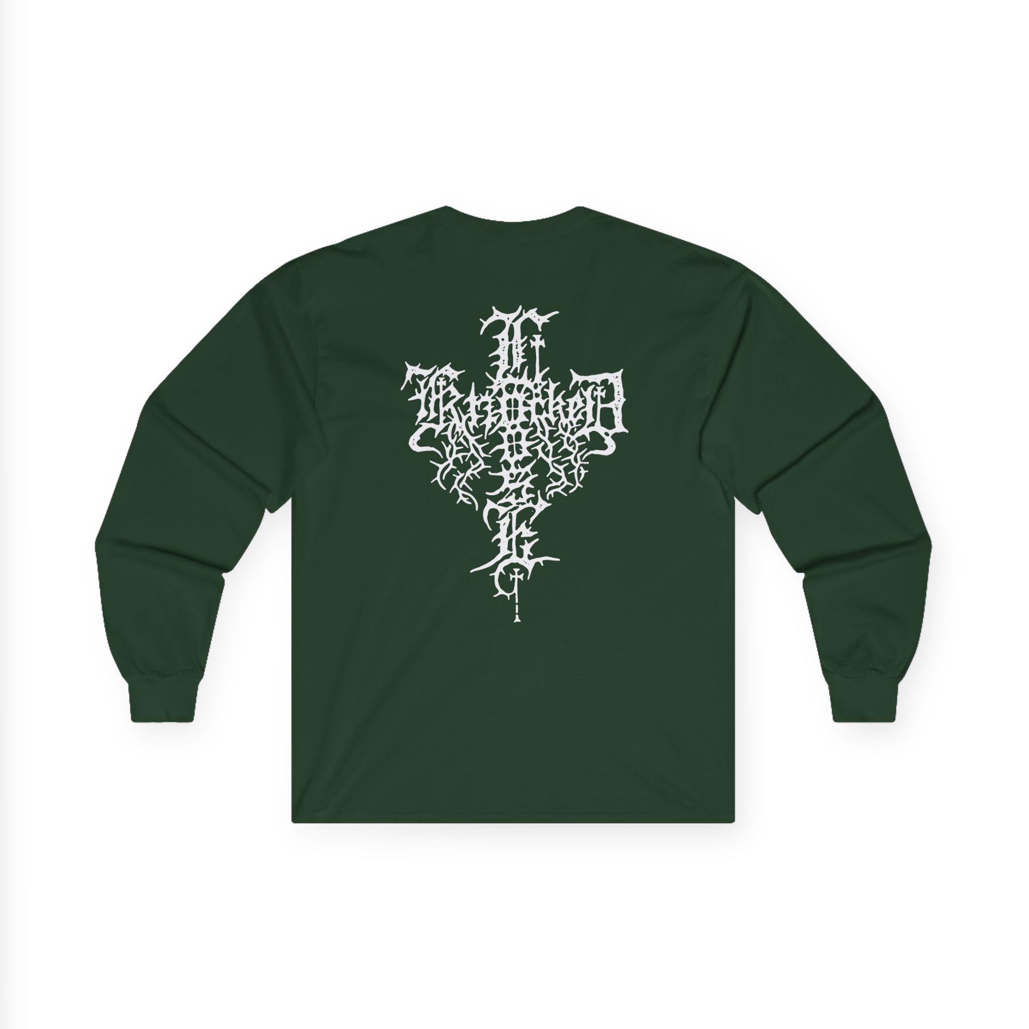 Knocked Loose Horse Cross Unisex Ultra Cotton Long Sleeve Tee - Image 8