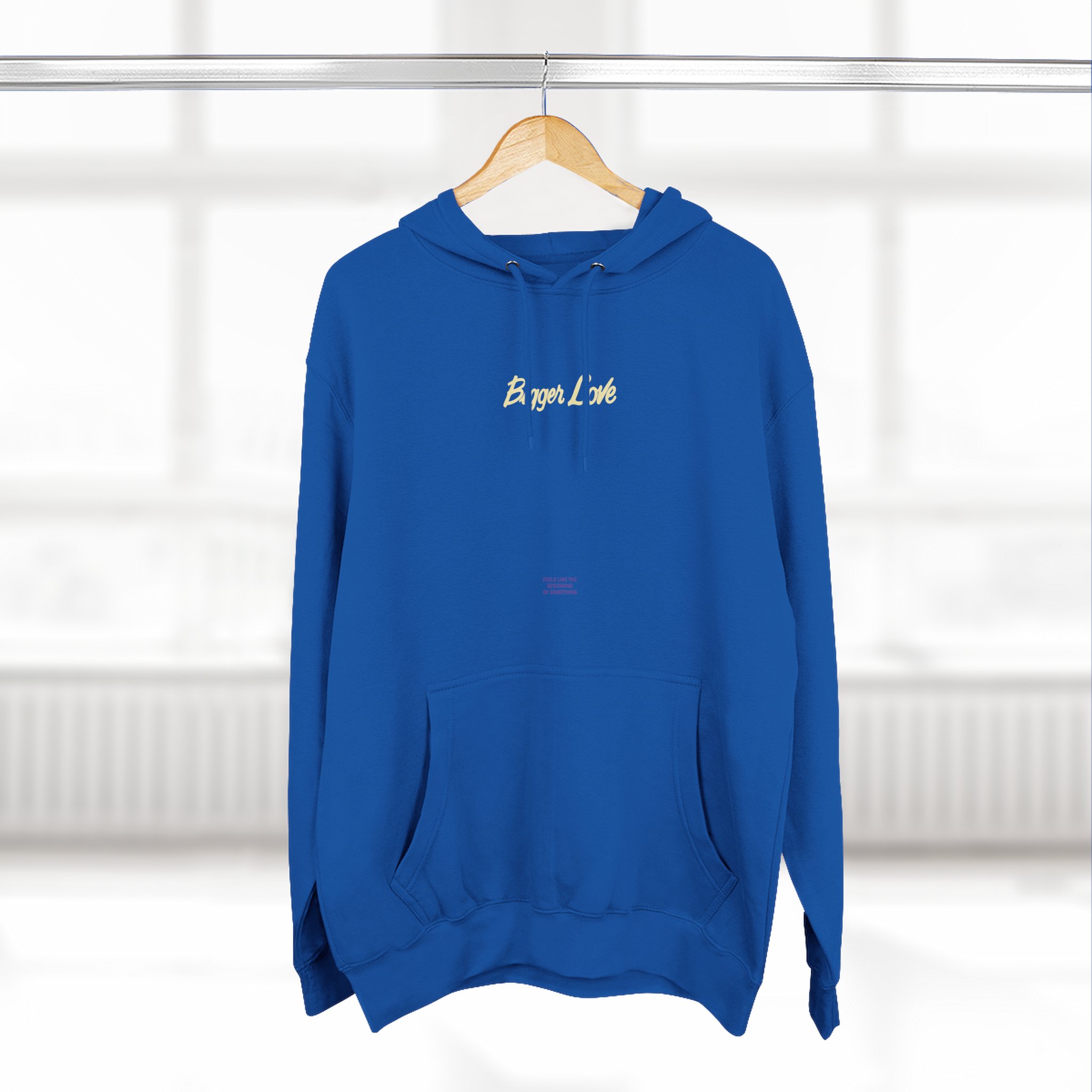 John Legend Bigger Love Three-Panel Fleece Hoodie - Image 16