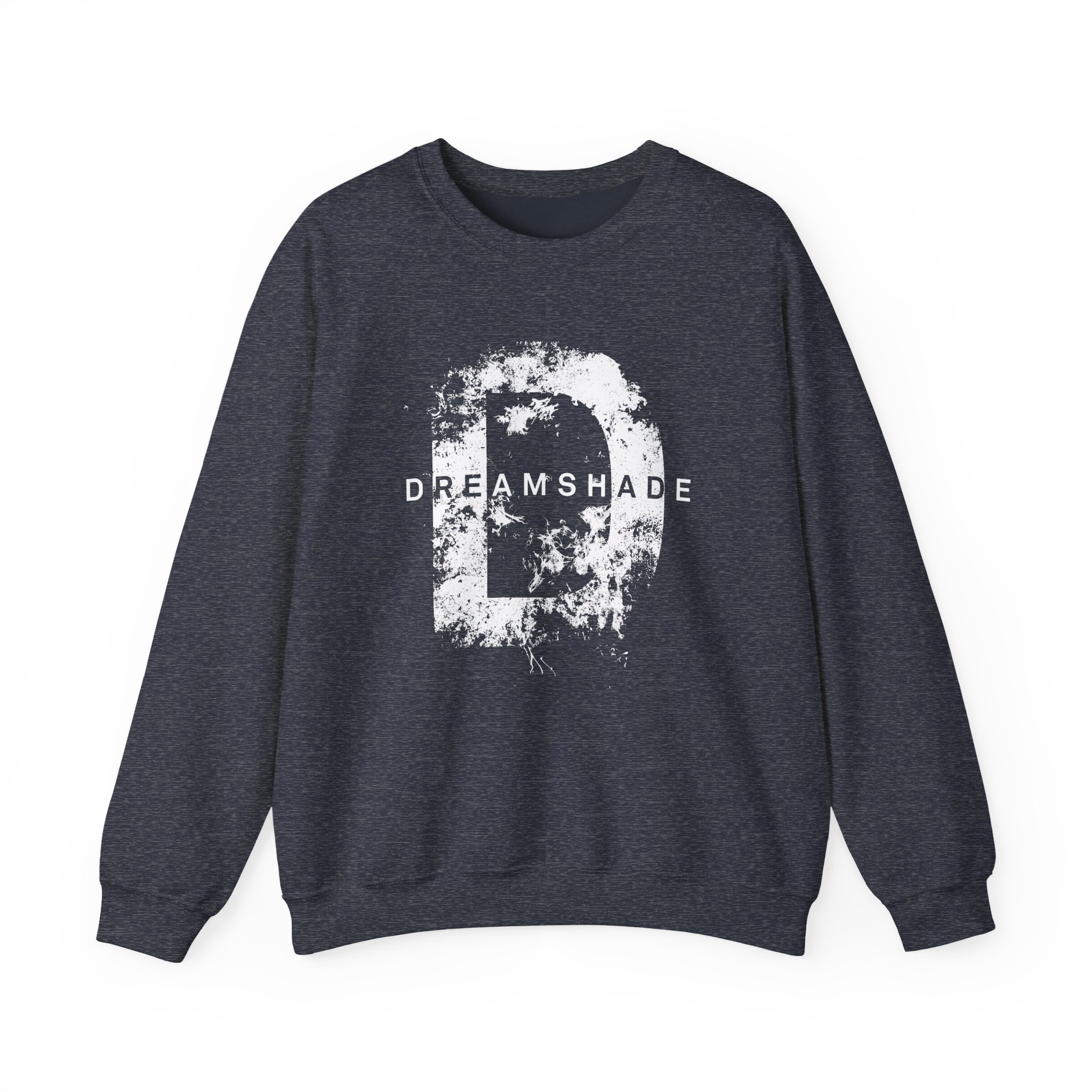 Smoke Dreamshade Unisex Heavy Blend™ Crewneck Sweatshirt - Image 9