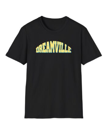 J cole Dreamville Unisex Softstyle T-Shirt
