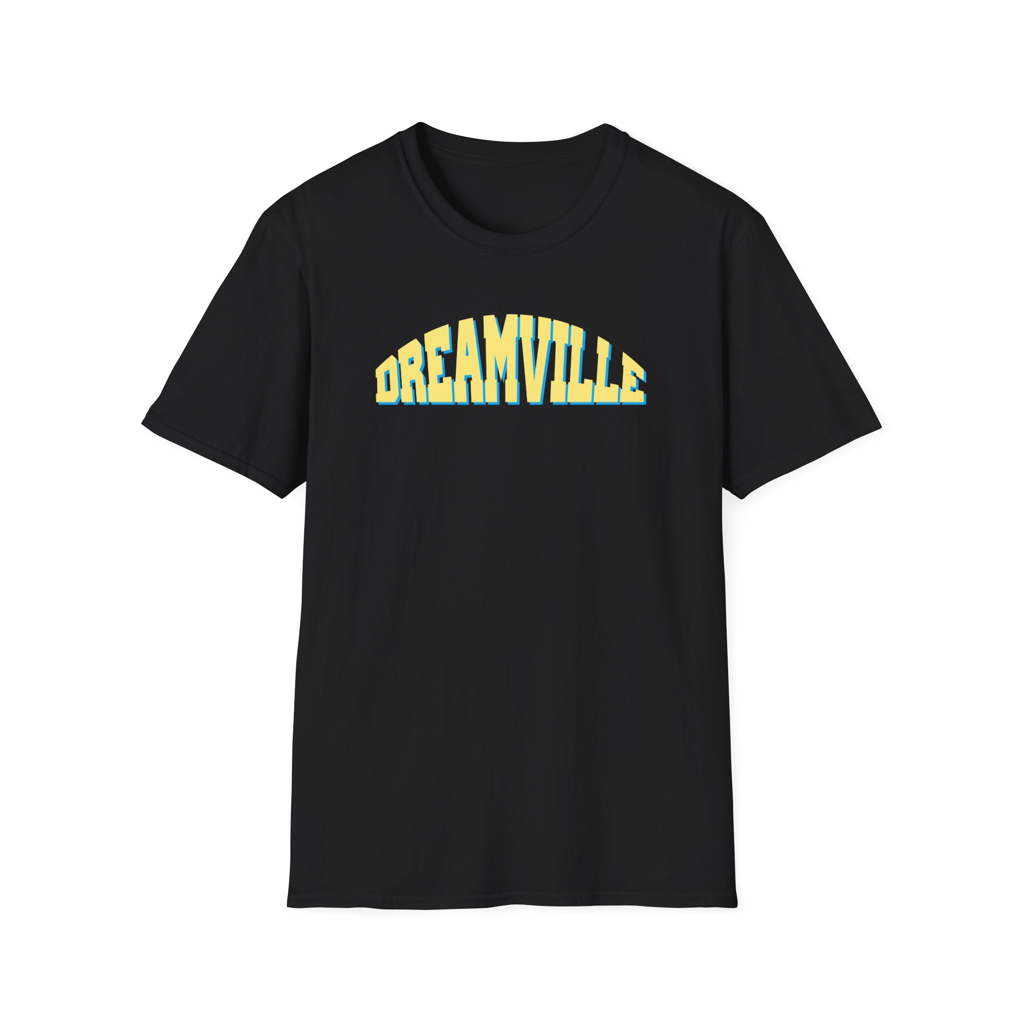 J cole Dreamville Unisex Softstyle T-Shirt