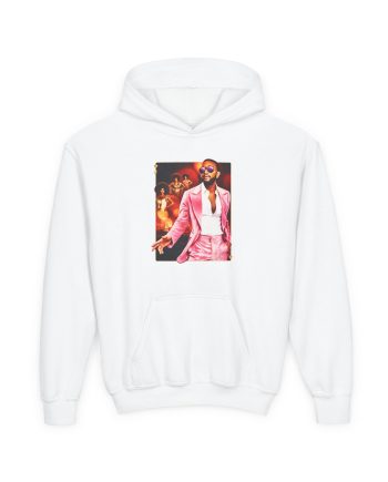 John Legend Love In Las Vegas Youth Heavy Blend Hooded Sweatshirt