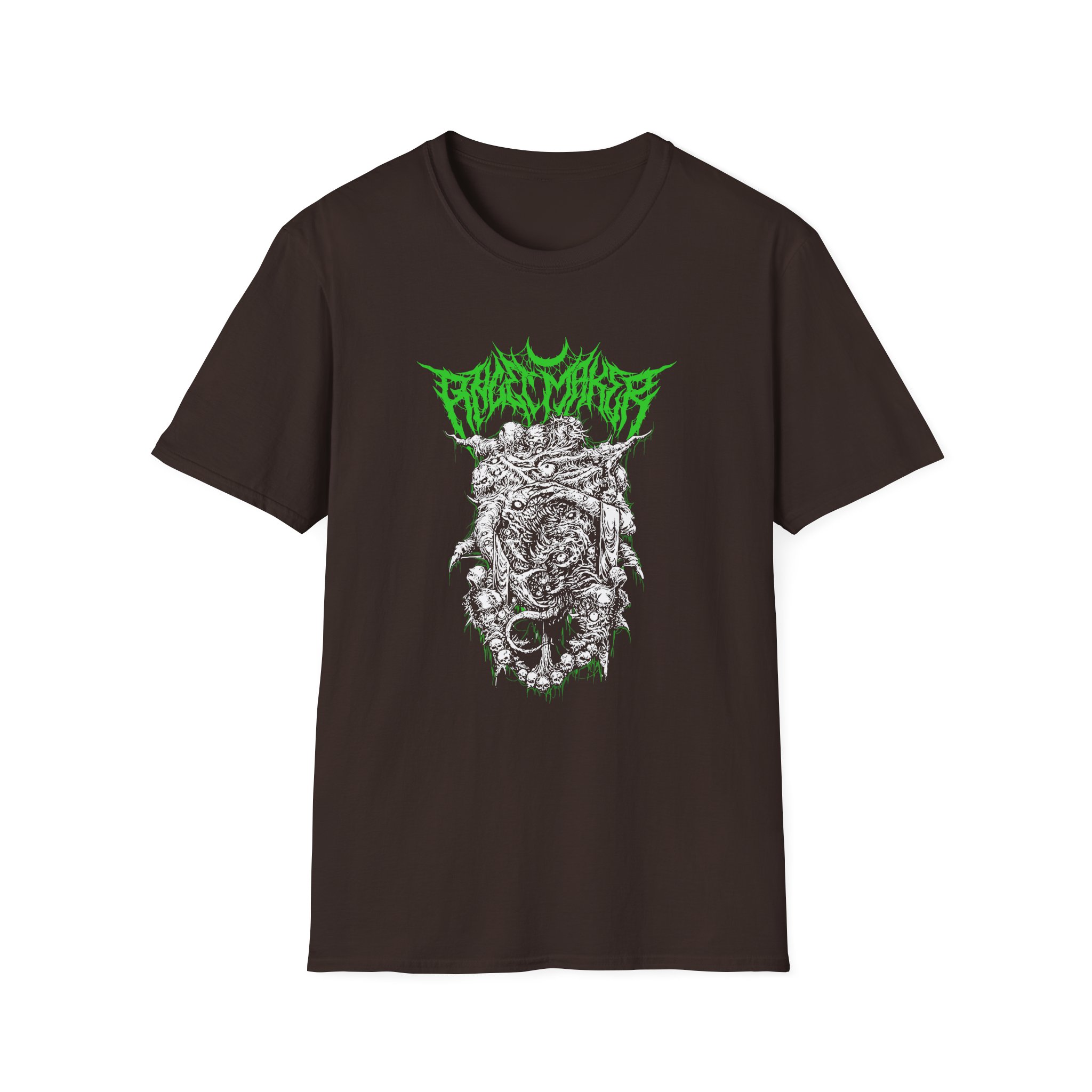 Angelmaker Slam Unisex Softstyle T-Shirt - Image 5