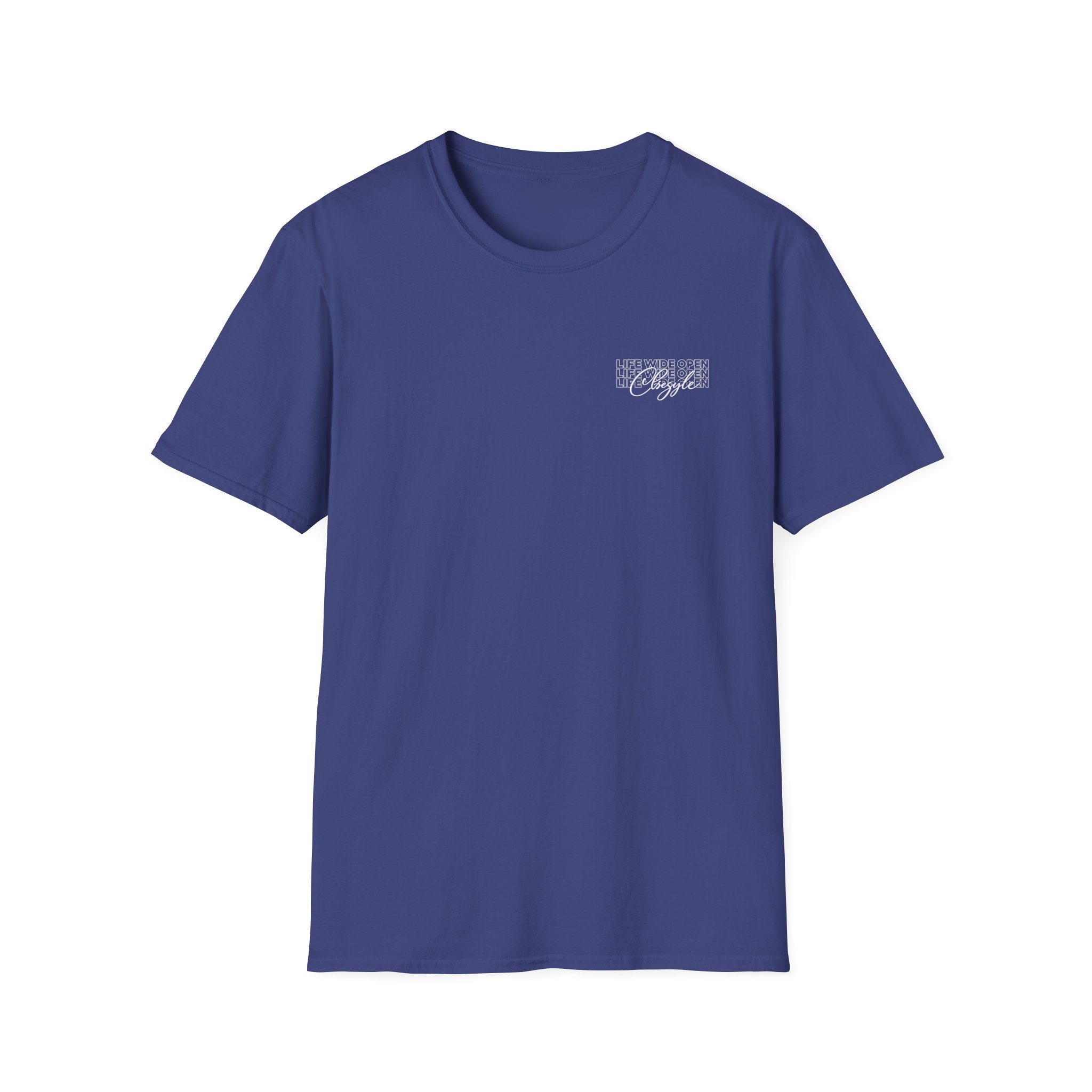 Cboystv LWO Palms Unisex Softstyle T-Shirt - Image 9