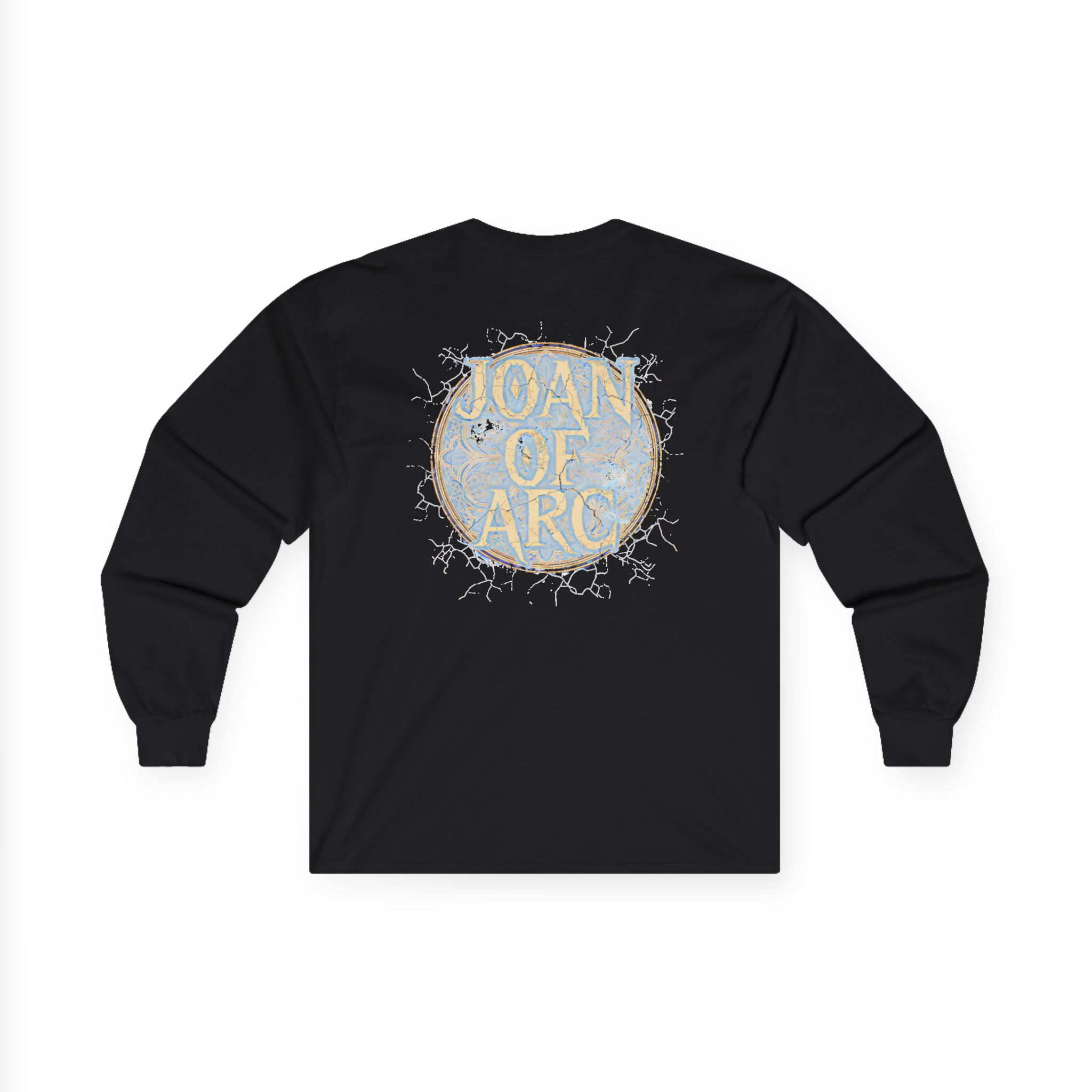Powerwolf Joan of Arc Unisex Ultra Cotton Long Sleeve Tee - Image 2