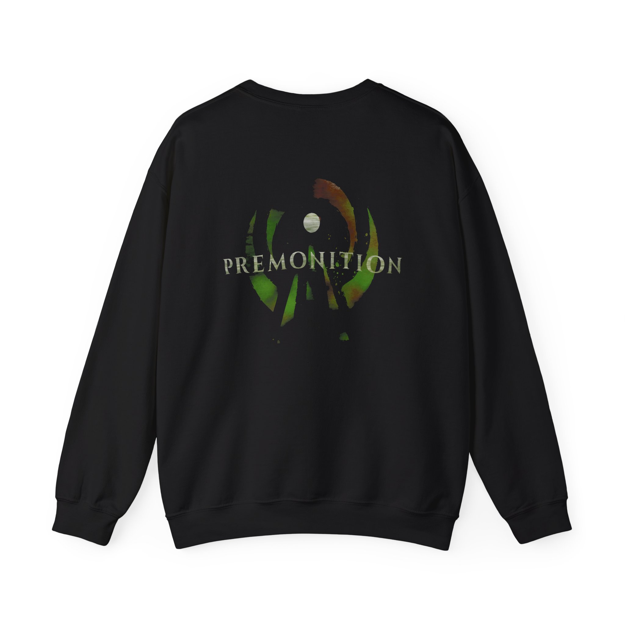 Eluveitie Premonition Unisex Heavy Blend™ Crewneck Sweatshirt - Image 2