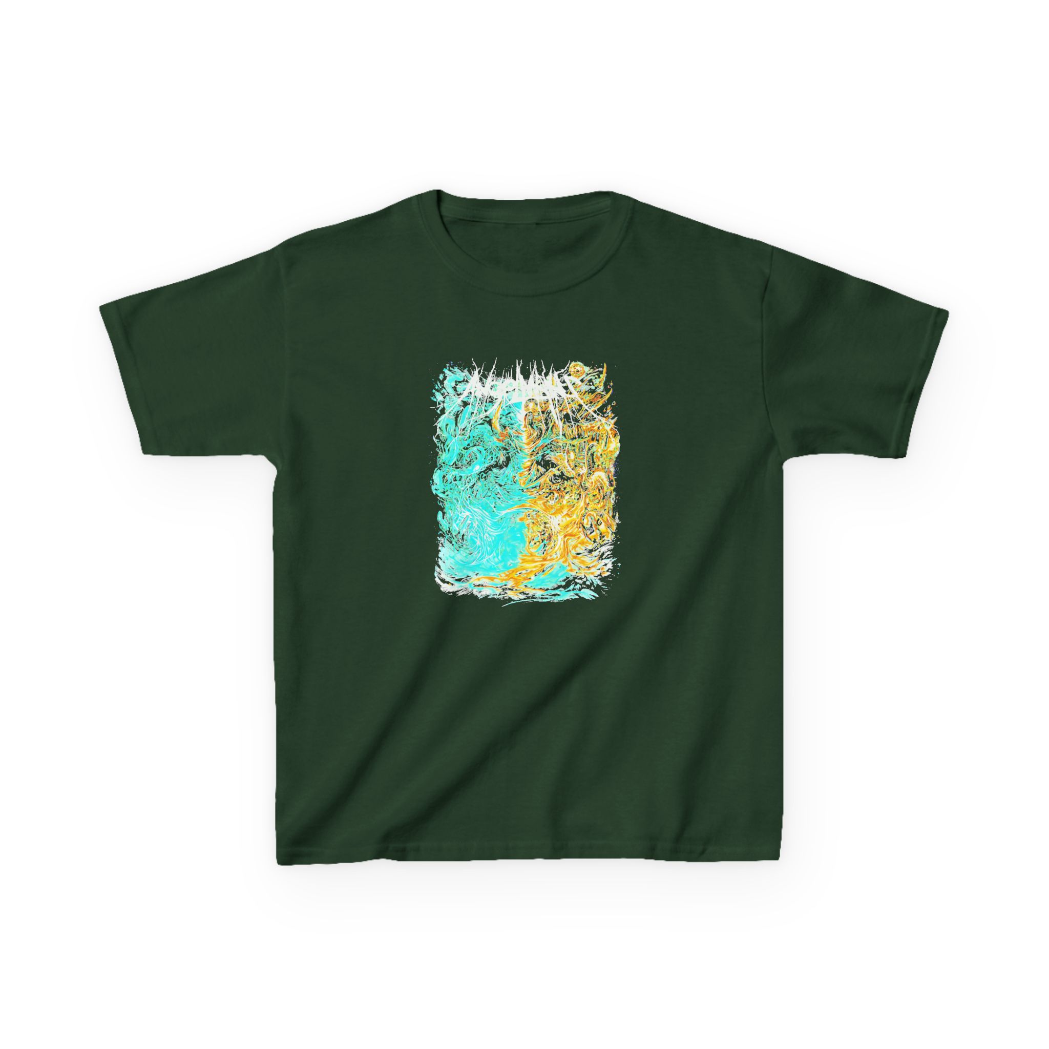 Angelmaker Creators Conscience Kids Heavy Cotton™ Tee - Image 5