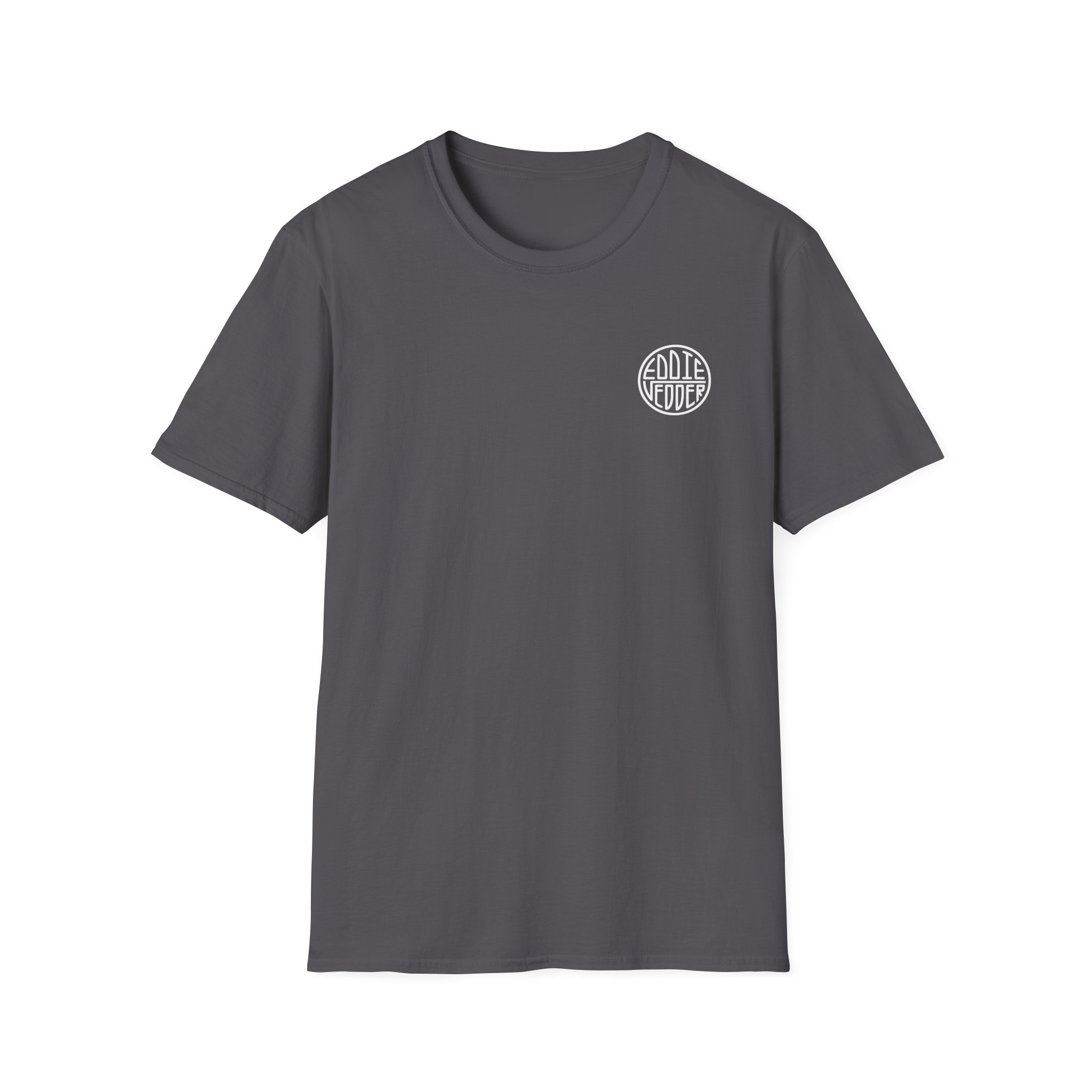 Eddie Vedder 2026 Tokyo Unisex Softstyle T-Shirt - Image 11