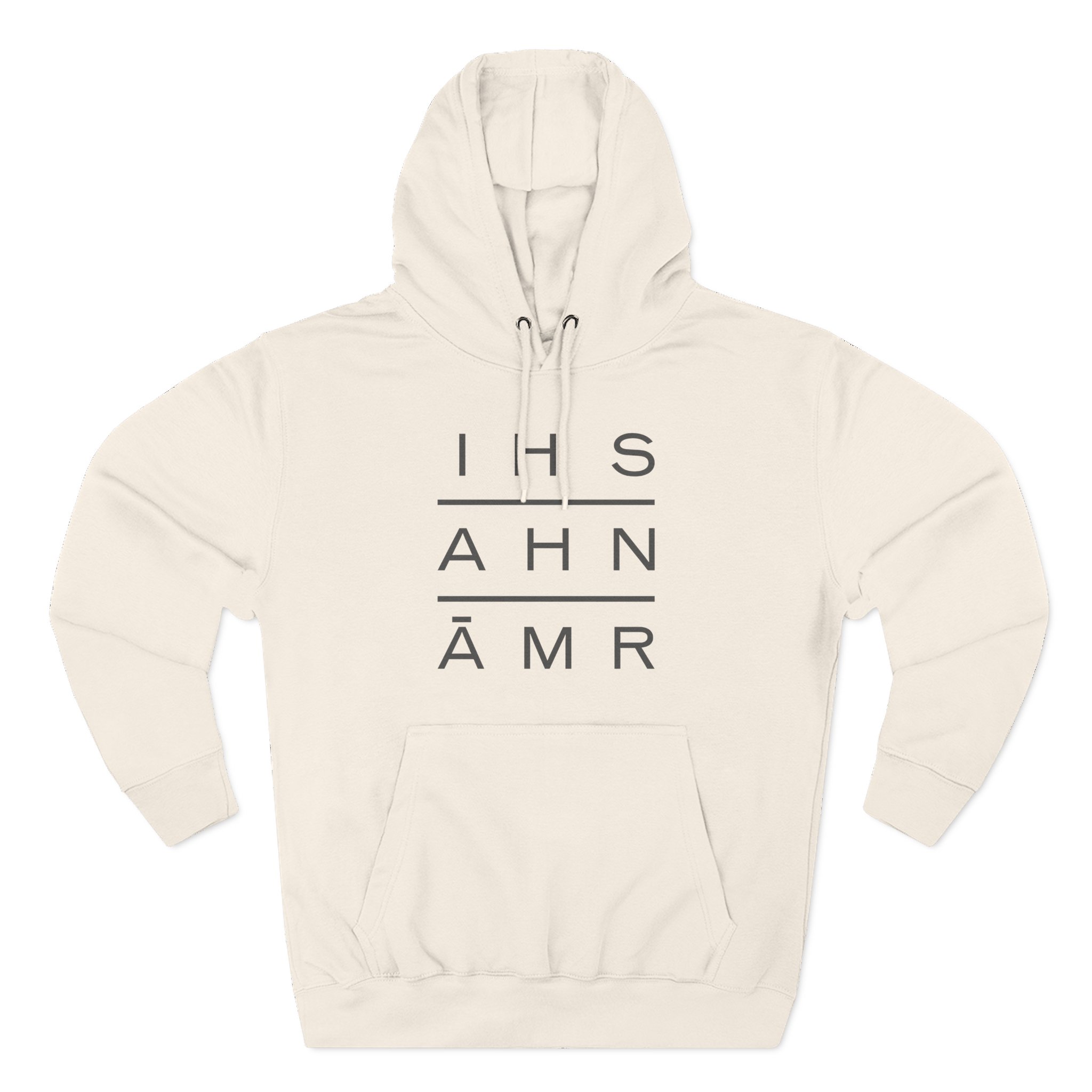 Ihsahn Nine Three-Panel Fleece Hoodie - Image 7